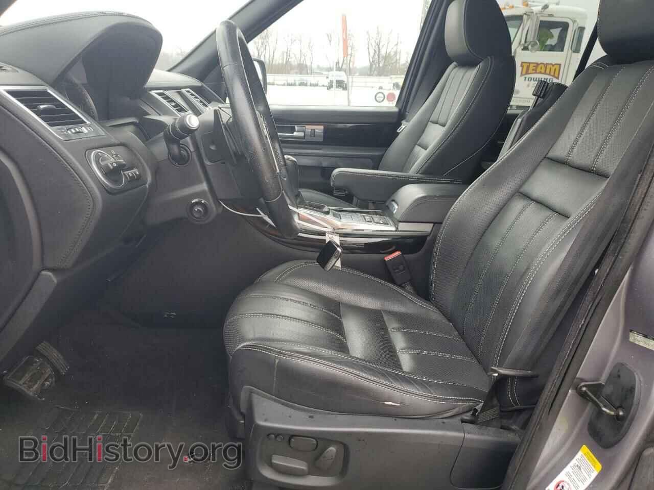 2012 LAND ROVER RANGEROVER - VIN: SALSH2E46CA723819 - Фото 7