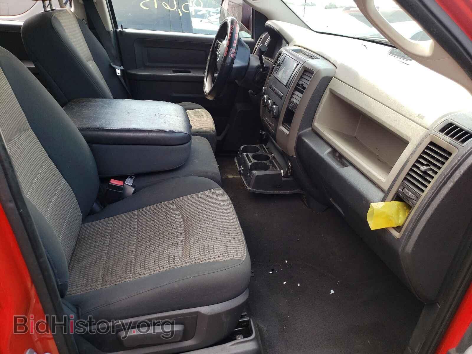 2012 DODGE RAM 1500 - VIN: 1C6RD7FT4CS342346 - Фото 5