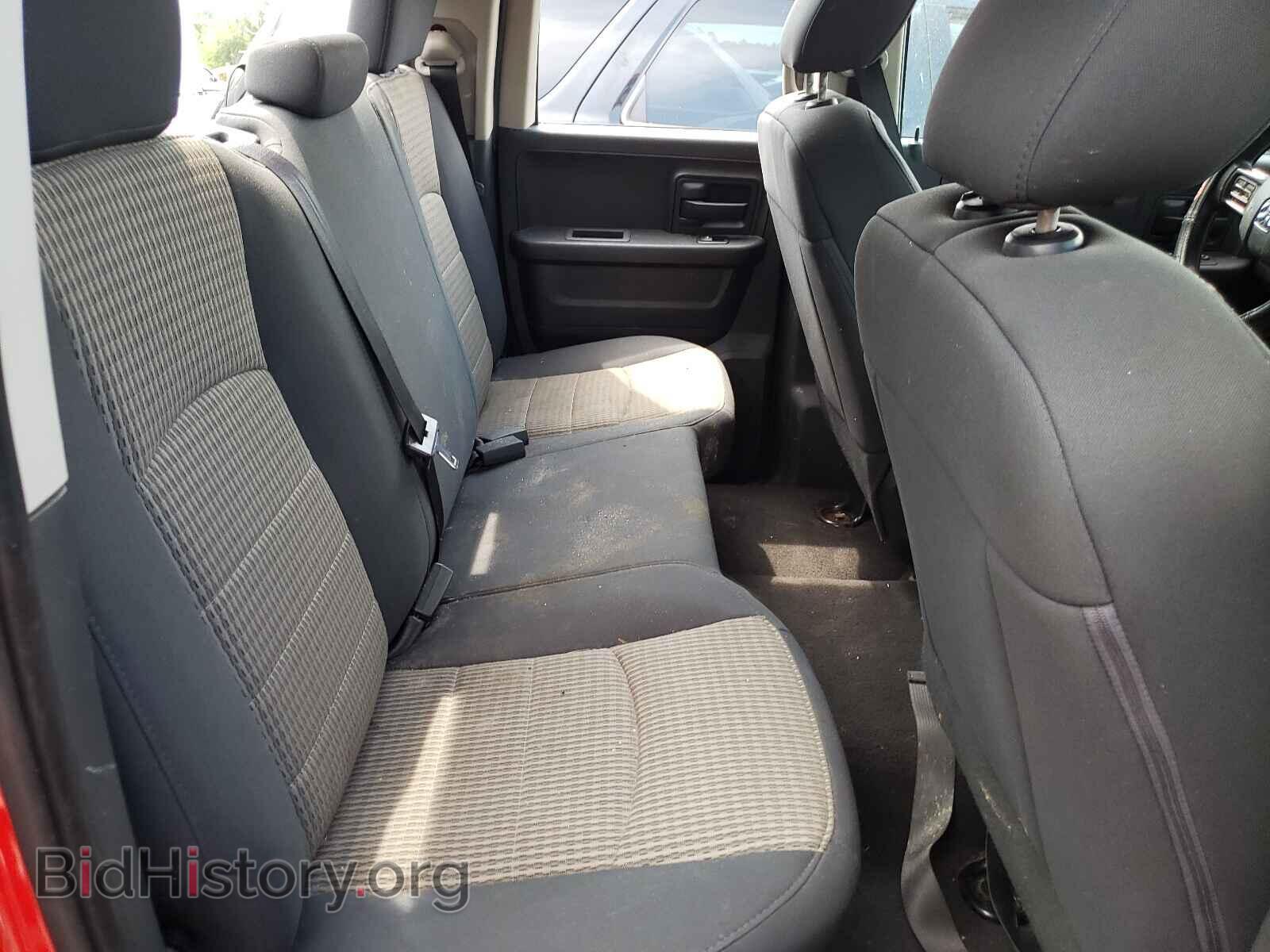 2012 DODGE RAM 1500 - VIN: 1C6RD7FT4CS342346 - Фото 6
