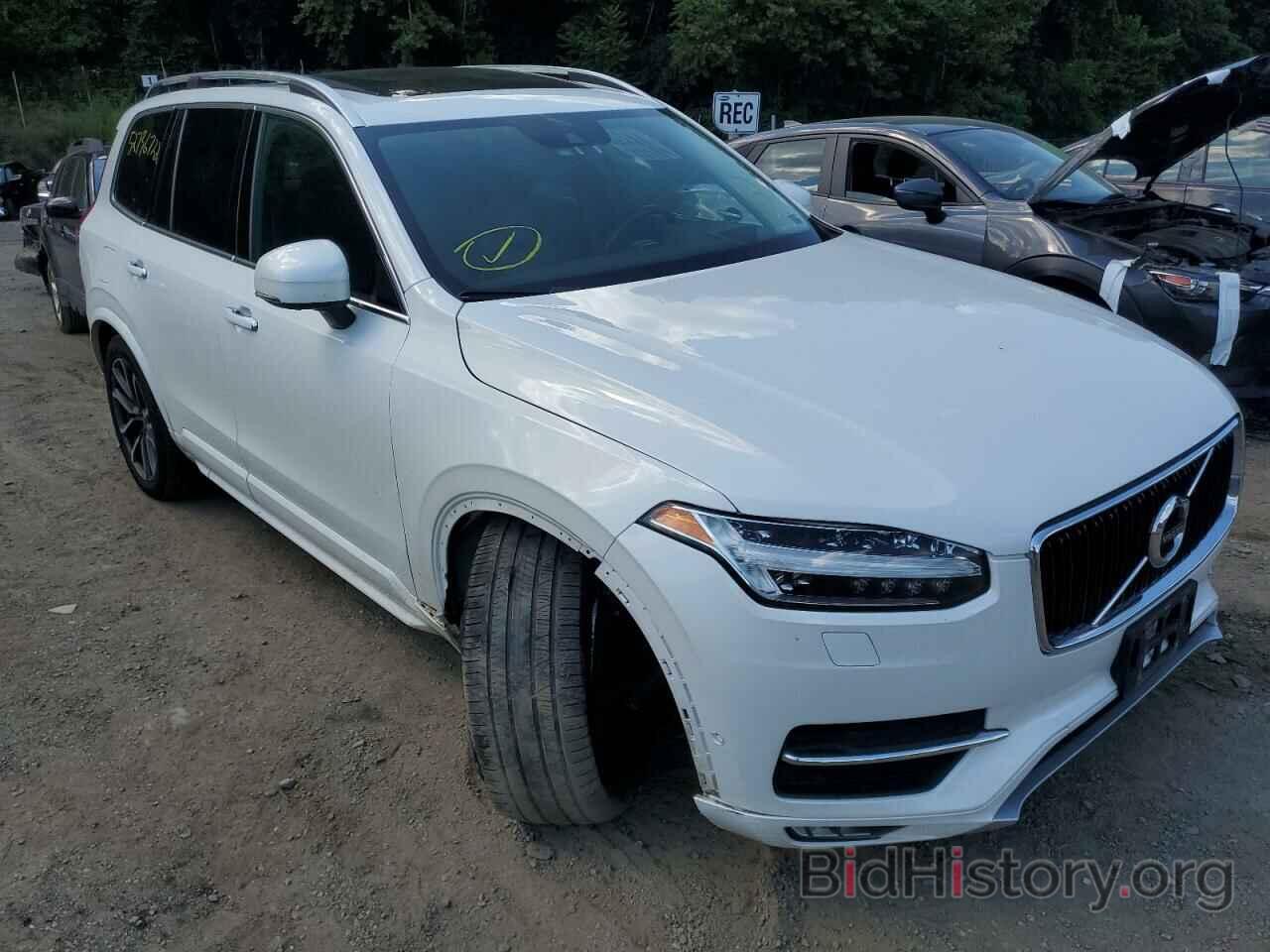 Photo YV4A22PK8H1105759 - VOLVO XC90 2017