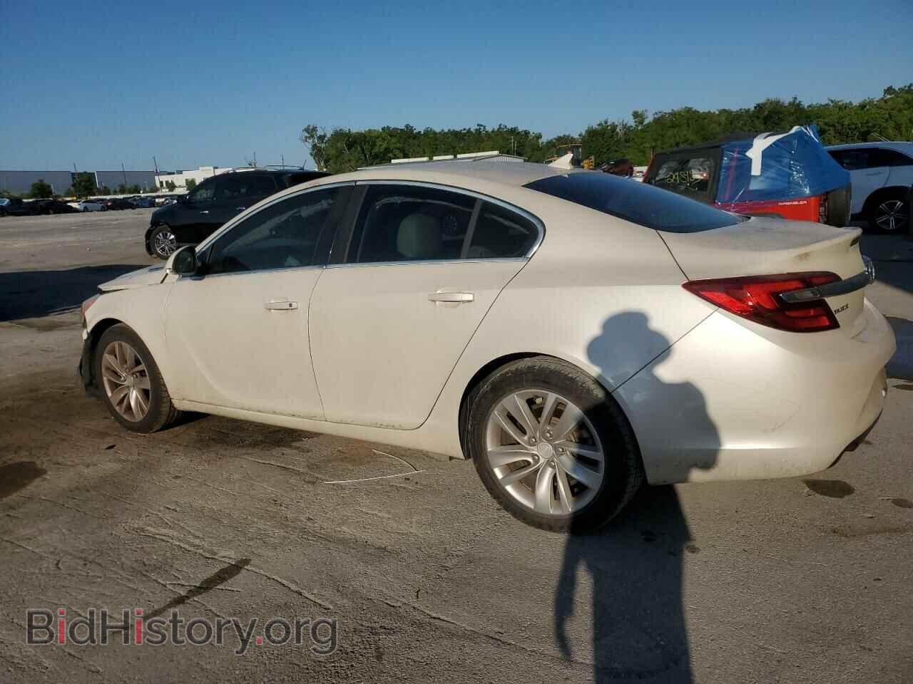 2014 BUICK REGAL - VIN: 2G4GK5EX4E9219953 - Photo 2