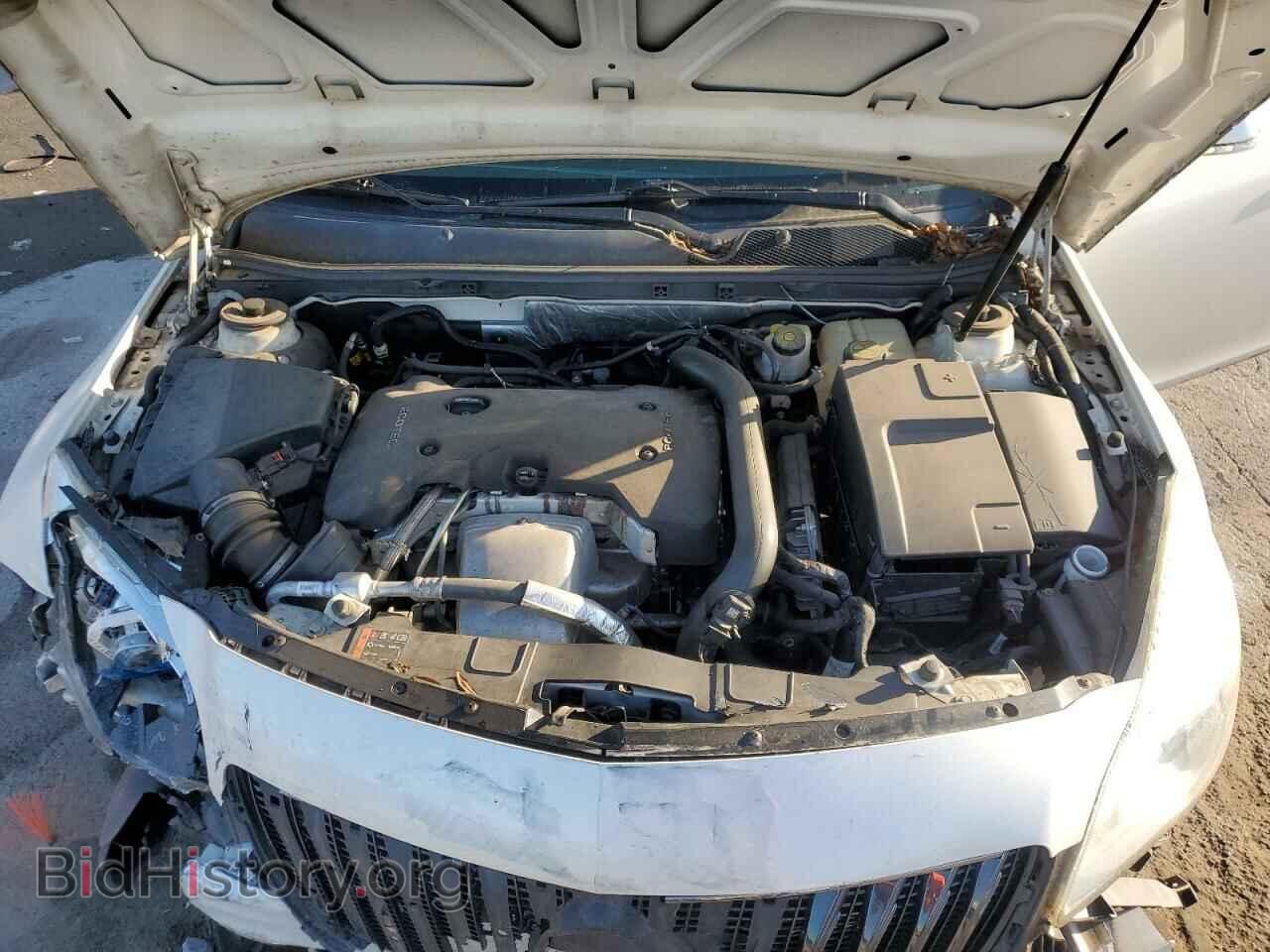 2014 BUICK REGAL - VIN: 2G4GK5EX4E9219953 - Photo 11
