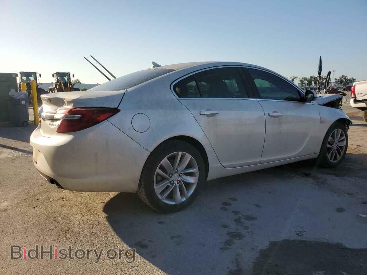 2014 BUICK REGAL - VIN: 2G4GK5EX4E9219953 - Photo 3