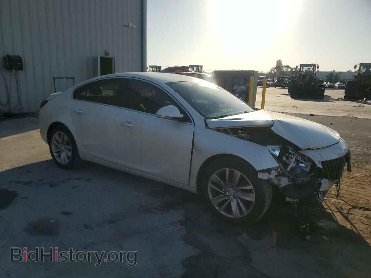 2014 BUICK REGAL - VIN: 2G4GK5EX4E9219953 - Photo 4