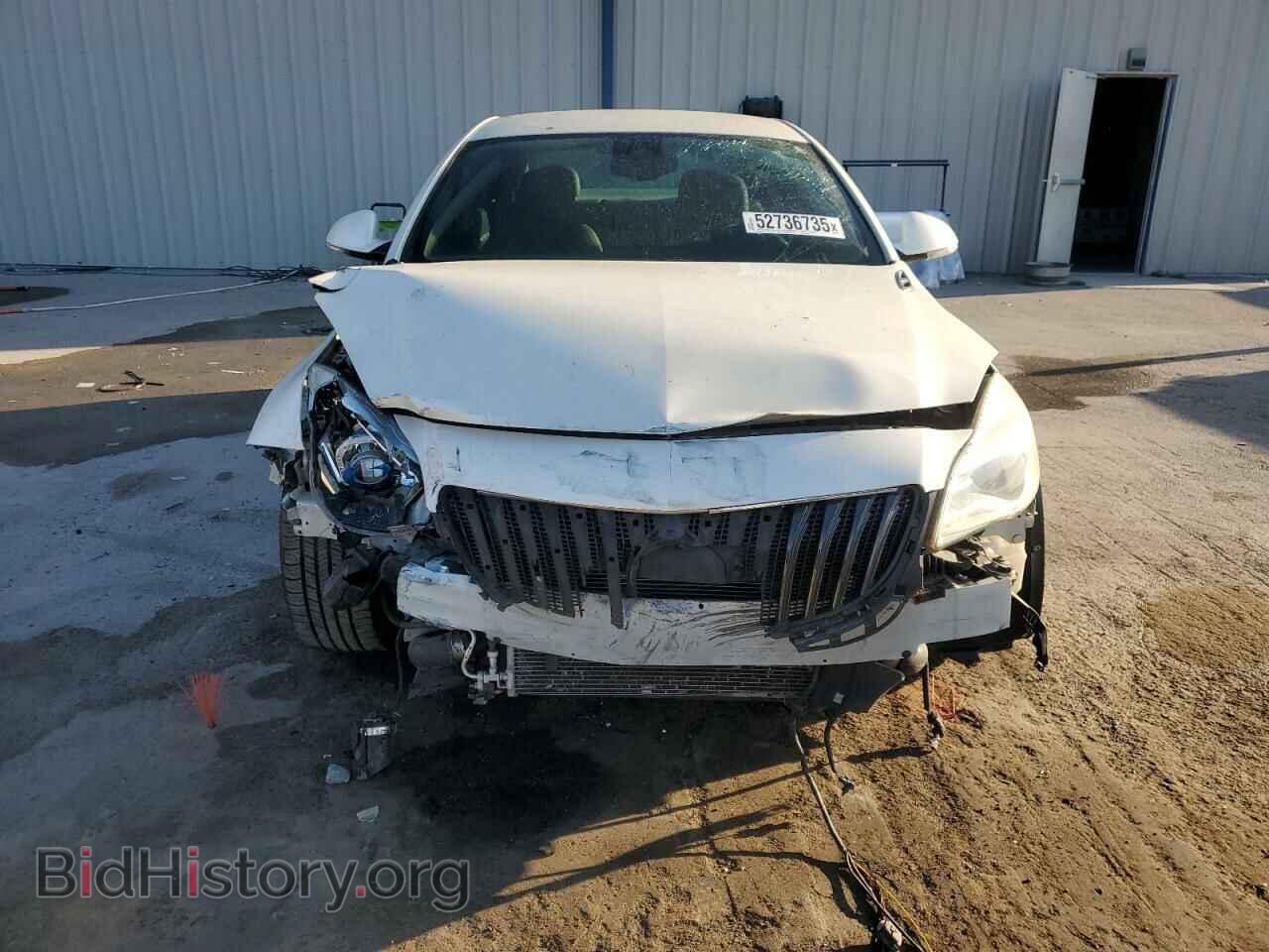 2014 BUICK REGAL - VIN: 2G4GK5EX4E9219953 - Photo 5
