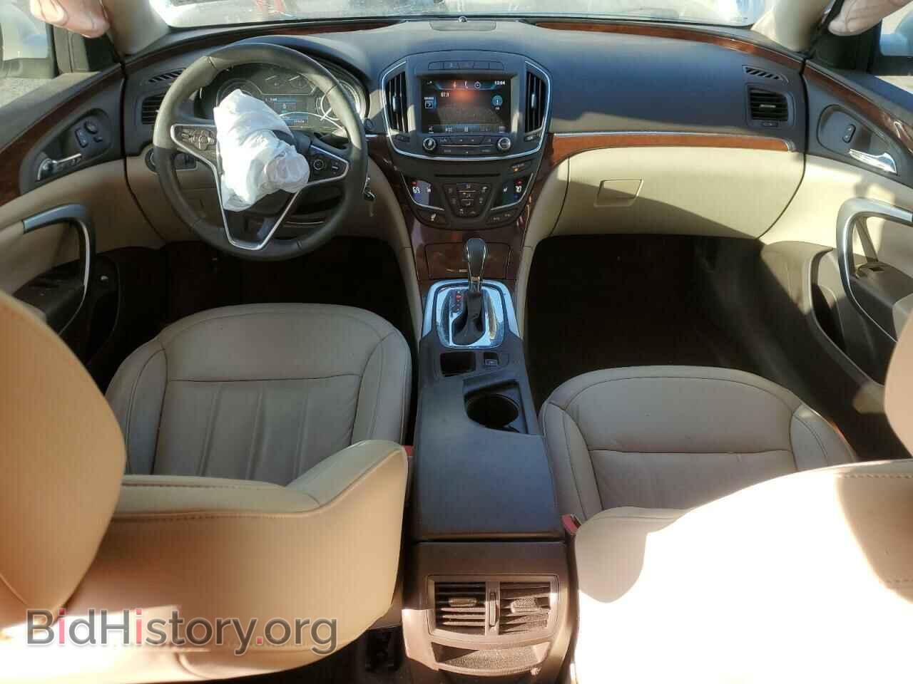 2014 BUICK REGAL - VIN: 2G4GK5EX4E9219953 - Photo 8
