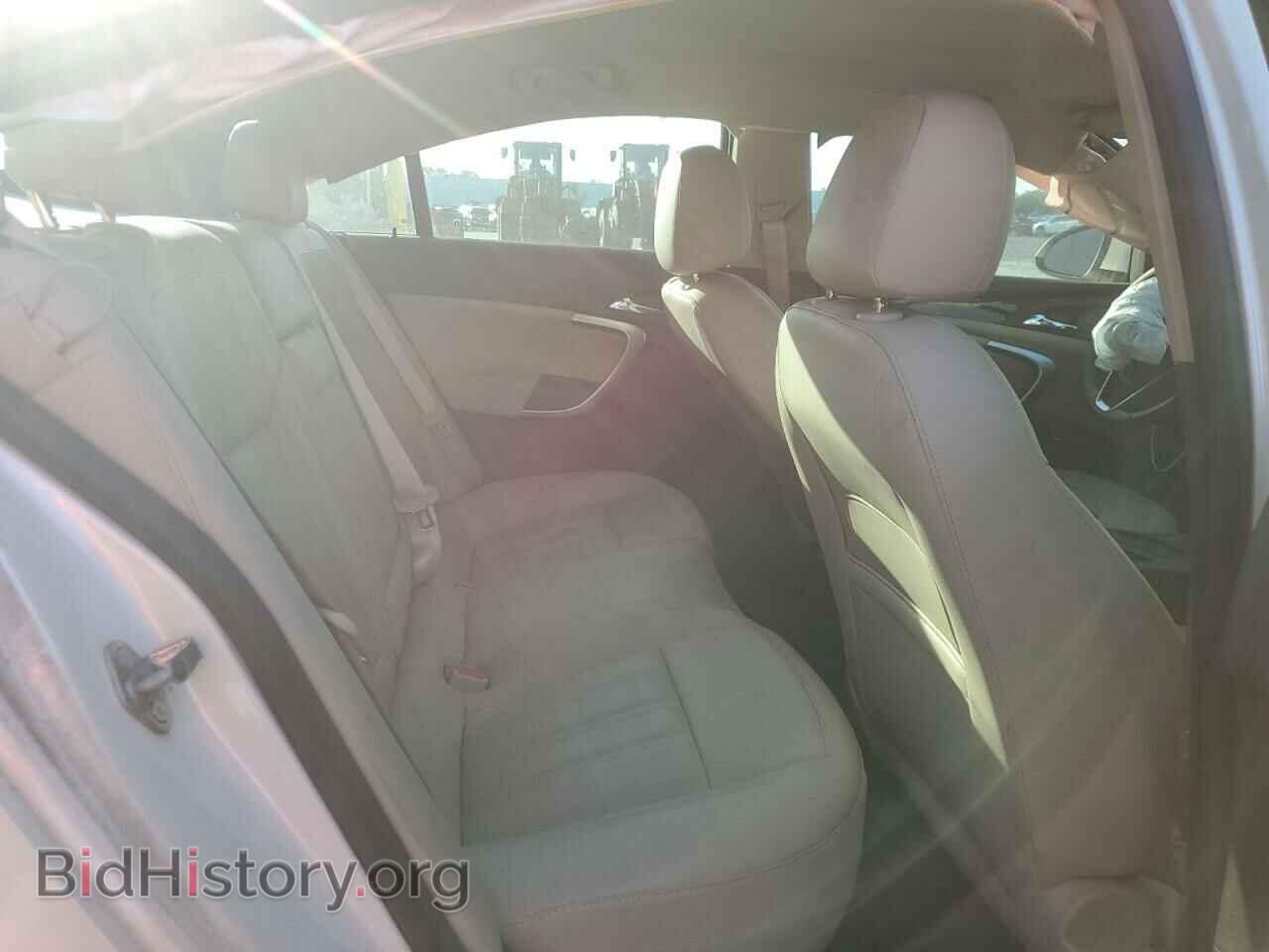 2014 BUICK REGAL - VIN: 2G4GK5EX4E9219953 - Photo 10