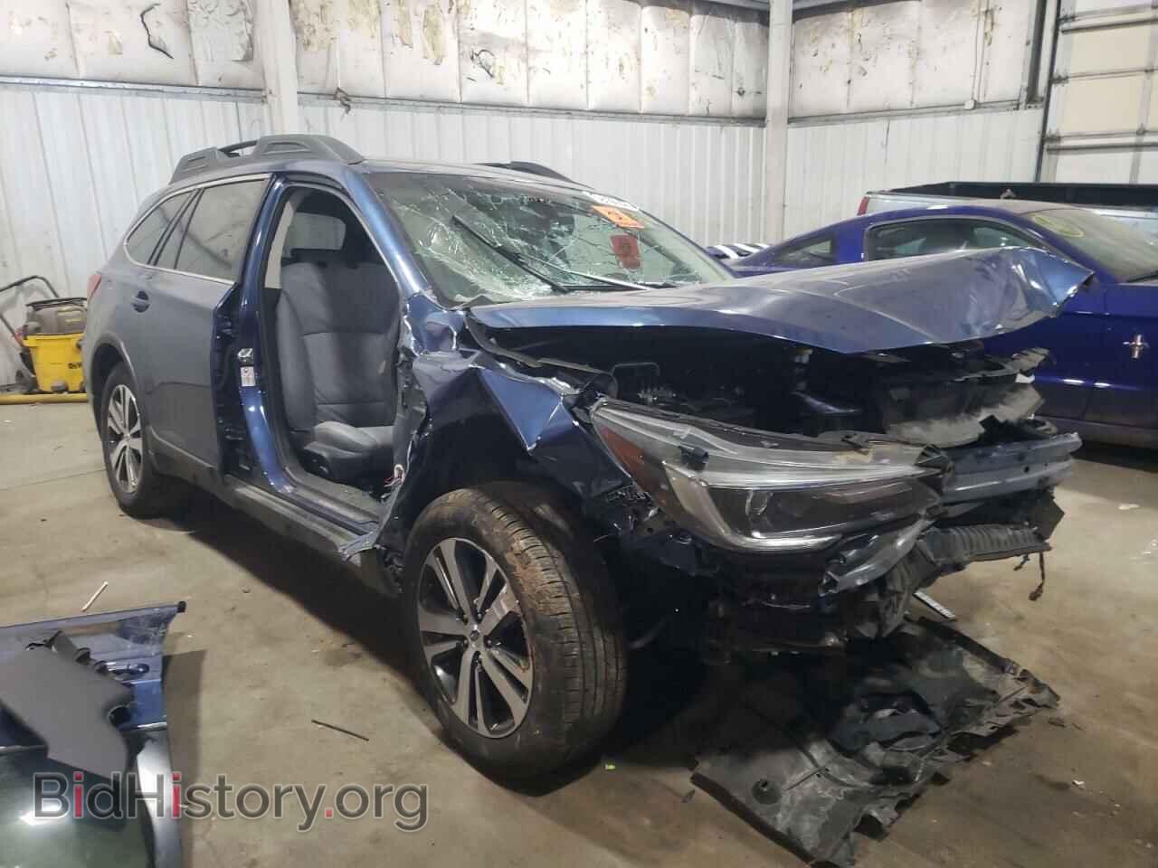 2019 SUBARU OUTBACK - VIN: 4S4BSANCXK3284410 - Фото 4