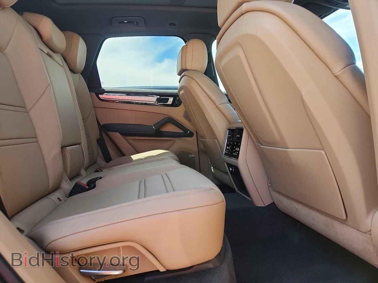 2019 PORSCHE CAYENNE - VIN: WP1AE2AY8KDA50824 - Фото 11