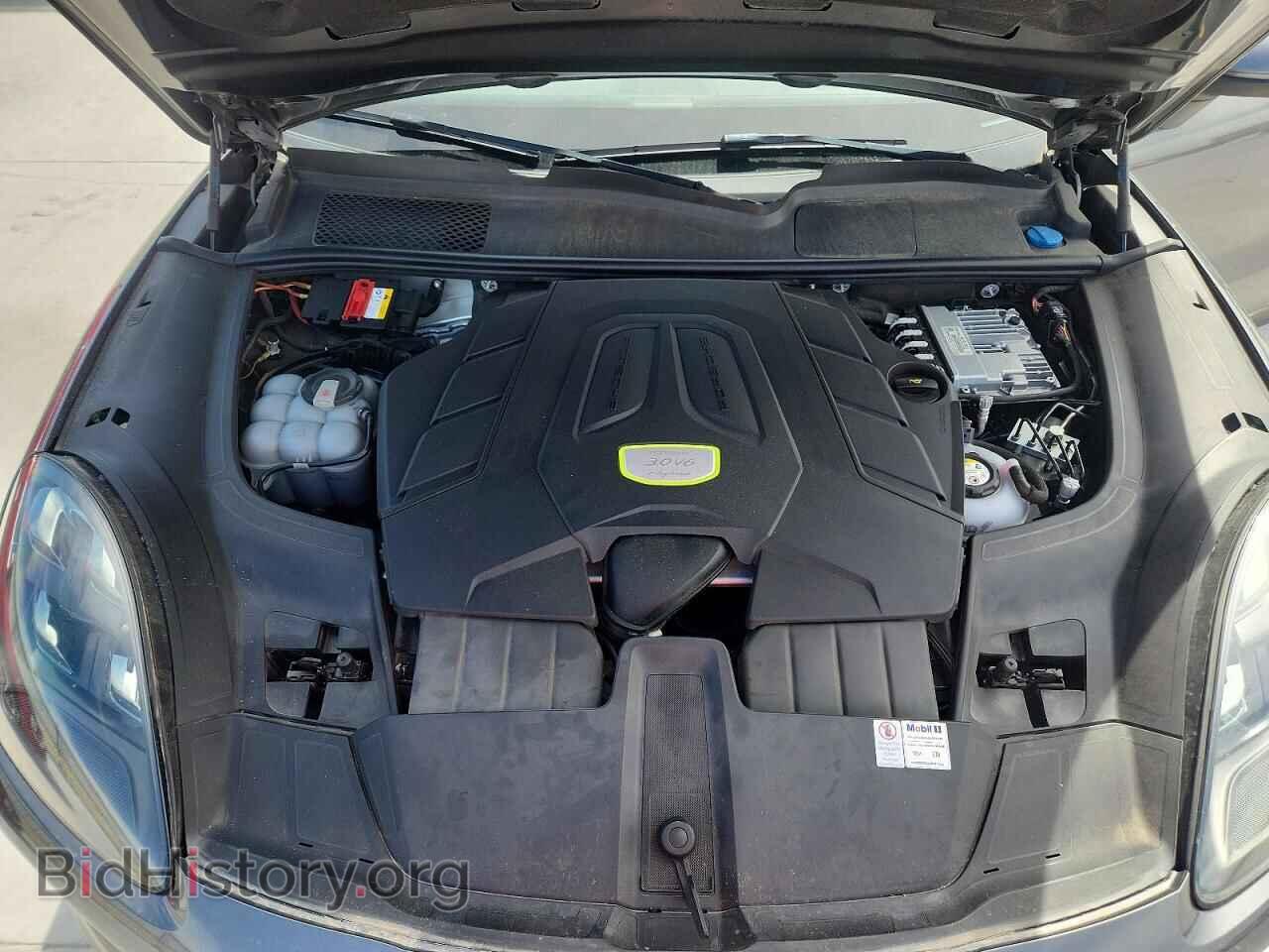 2019 PORSCHE CAYENNE - VIN: WP1AE2AY8KDA50824 - Фото 12