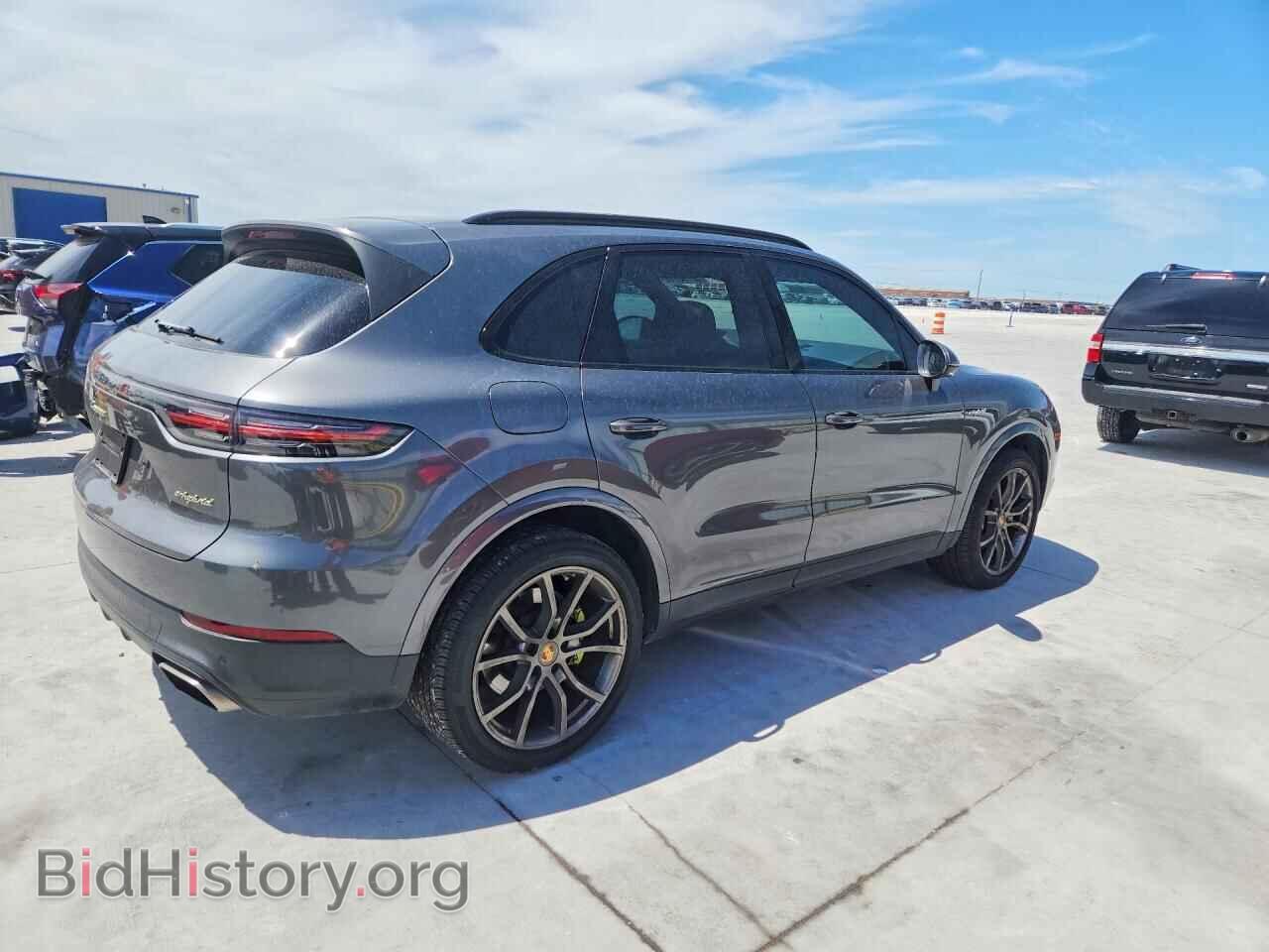2019 PORSCHE CAYENNE - VIN: WP1AE2AY8KDA50824 - Фото 3