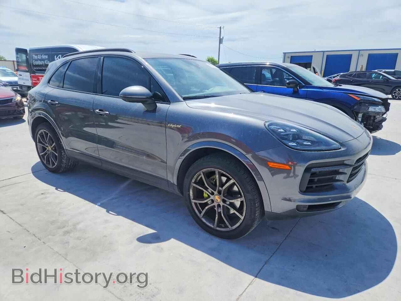 2019 PORSCHE CAYENNE - VIN: WP1AE2AY8KDA50824 - Фото 4