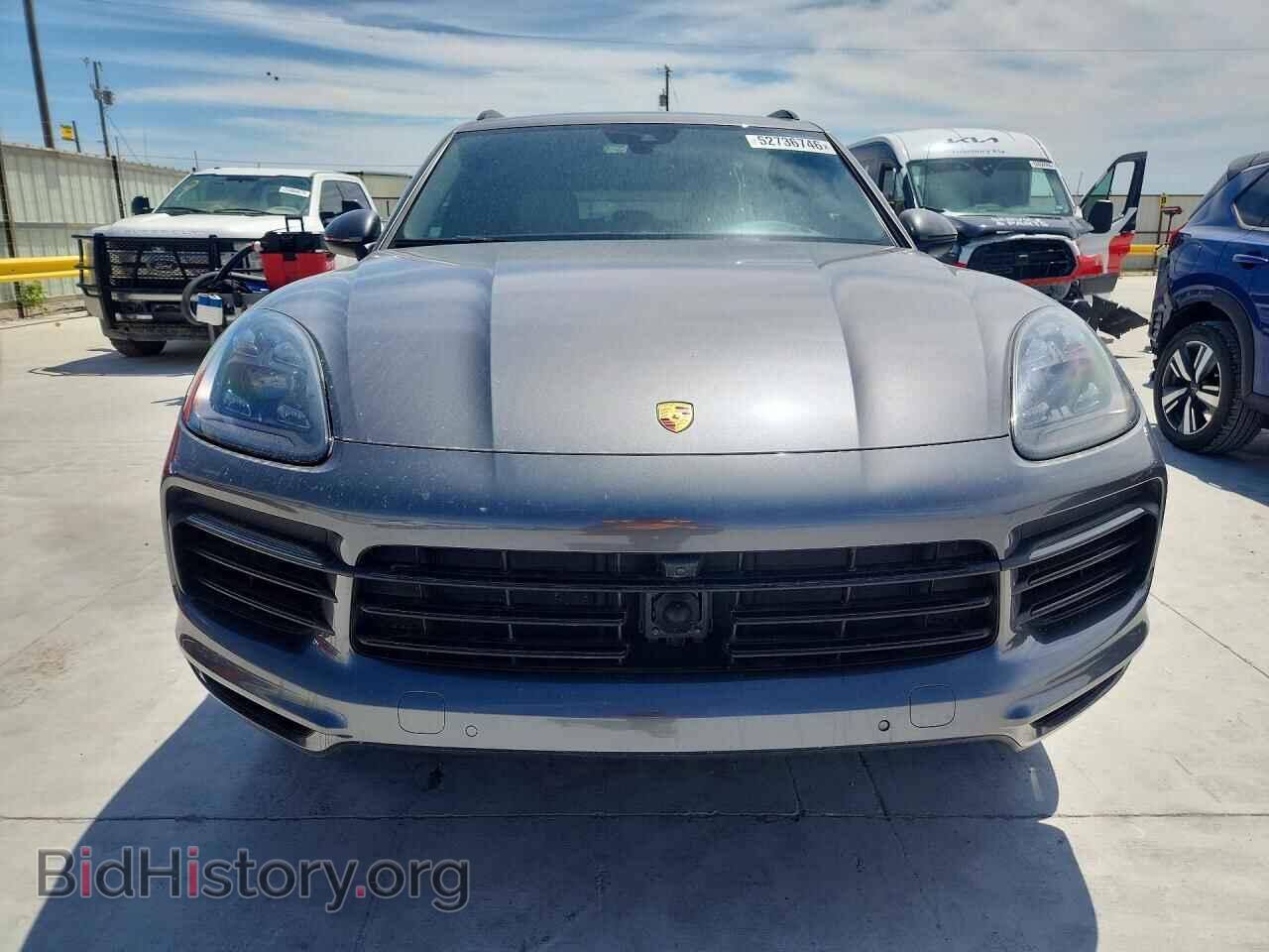 2019 PORSCHE CAYENNE - VIN: WP1AE2AY8KDA50824 - Фото 5