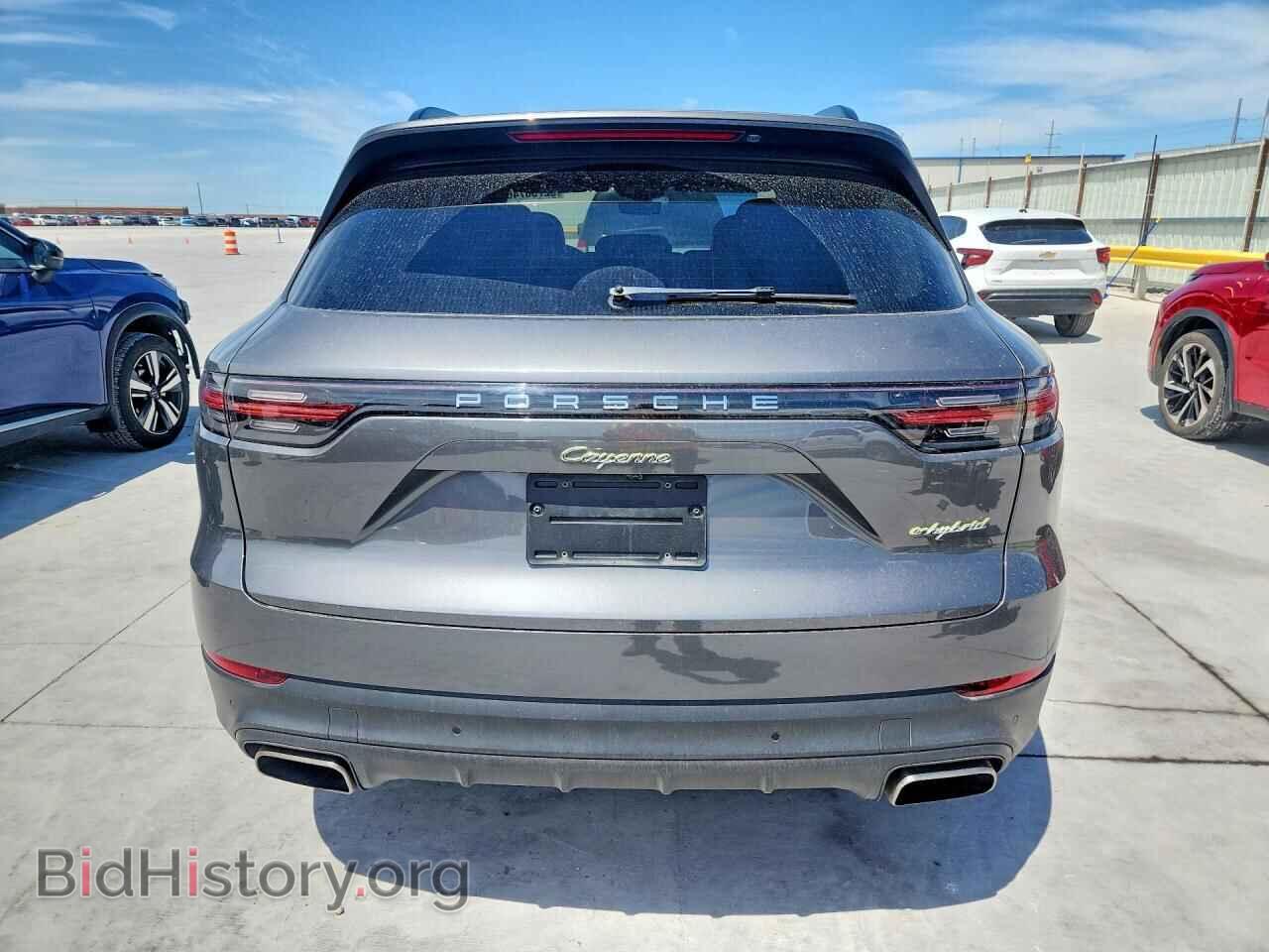 2019 PORSCHE CAYENNE - VIN: WP1AE2AY8KDA50824 - Фото 6