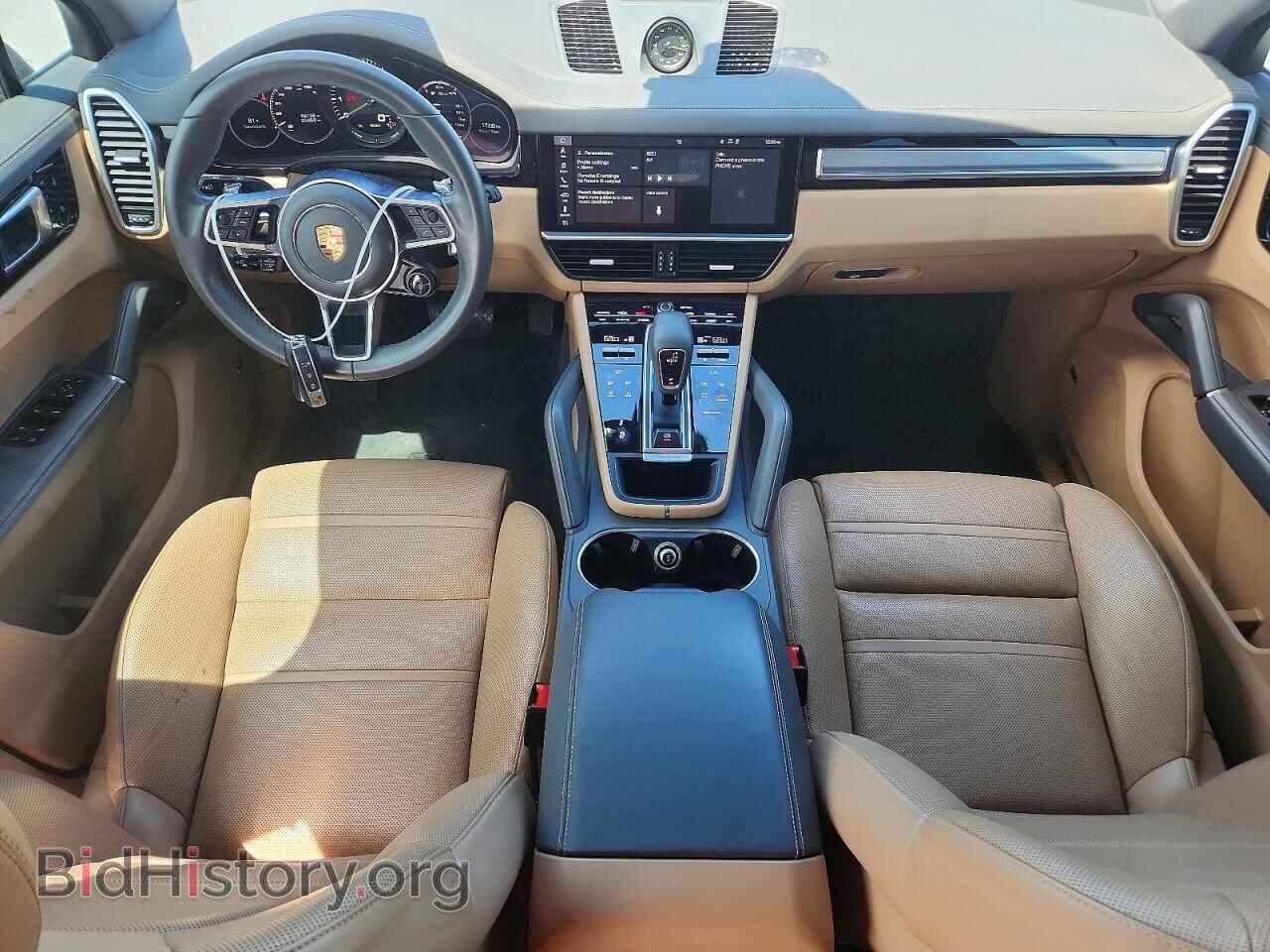2019 PORSCHE CAYENNE - VIN: WP1AE2AY8KDA50824 - Фото 8