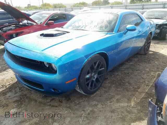 2016 DODGE CHALLENGER - VIN: 2C3CDZBT2GH195414 - Фото 2