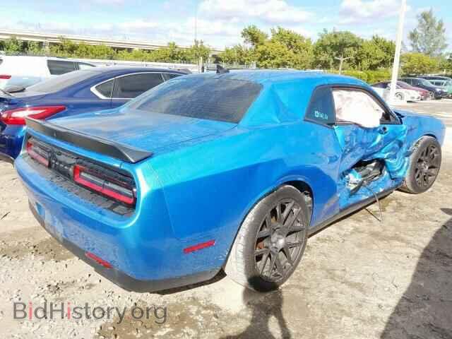 2016 DODGE CHALLENGER - VIN: 2C3CDZBT2GH195414 - Фото 4