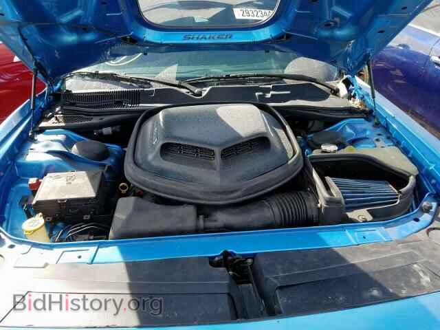 2016 DODGE CHALLENGER - VIN: 2C3CDZBT2GH195414 - Фото 7