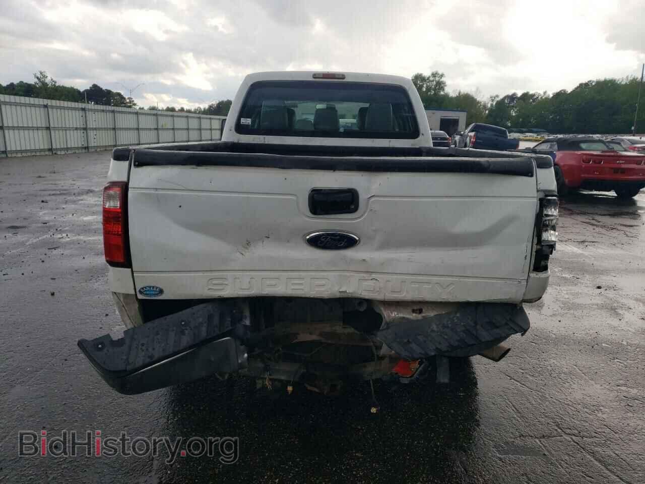 2013 FORD F250 - VIN: 1FT7W2A62DEA21517 - Фото 6