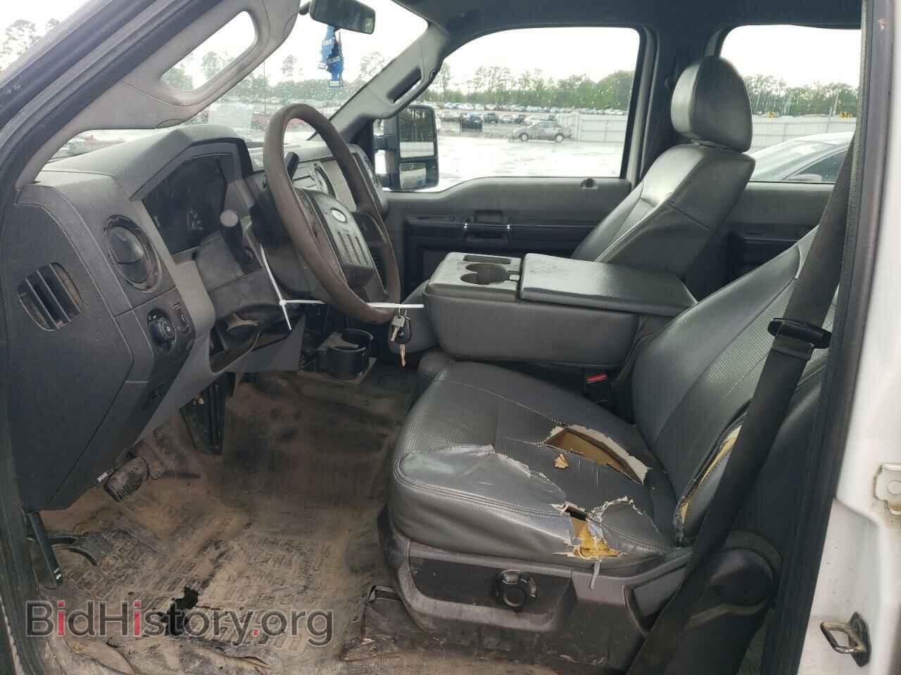 2013 FORD F250 - VIN: 1FT7W2A62DEA21517 - Фото 7