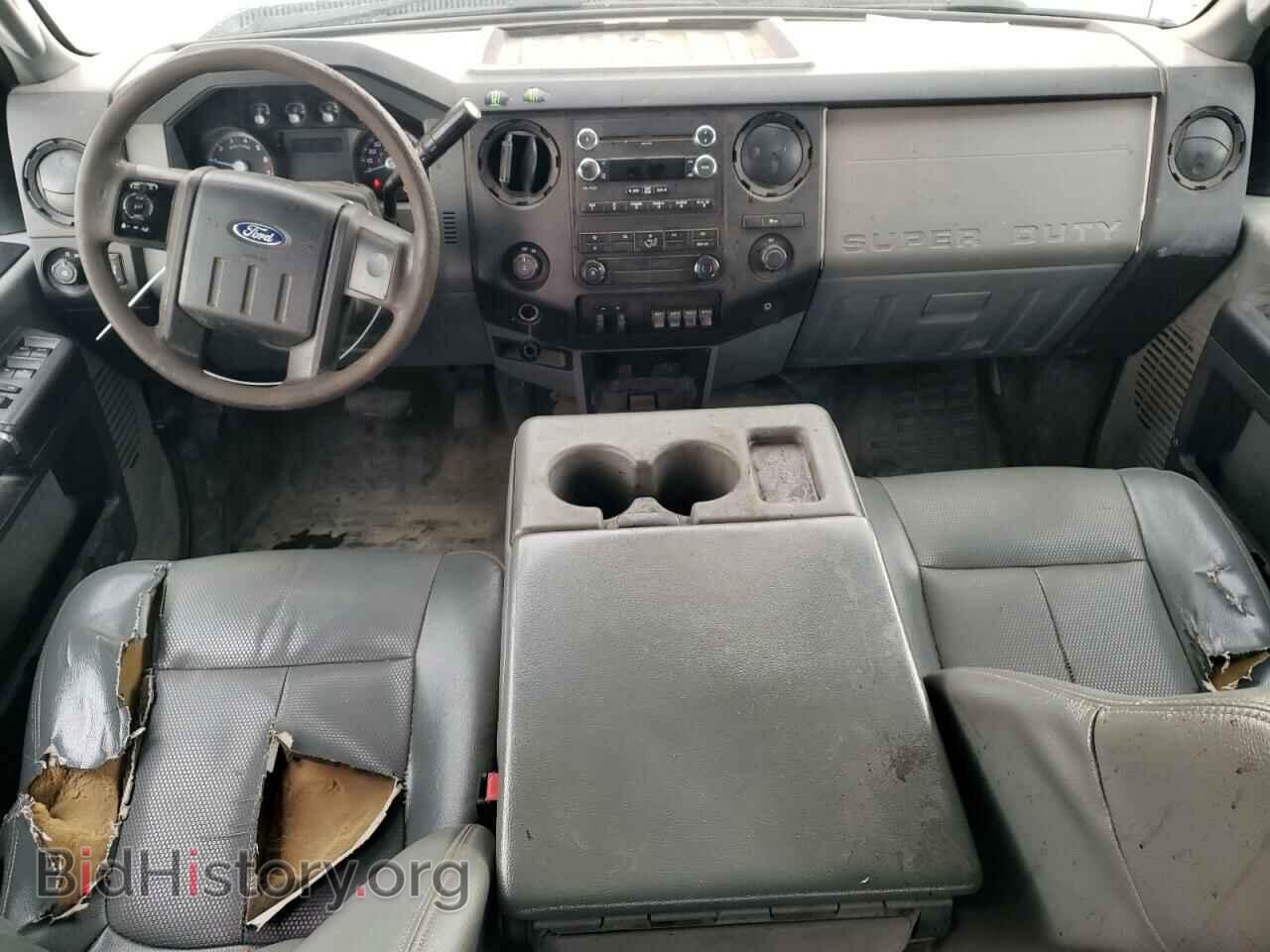 2013 FORD F250 - VIN: 1FT7W2A62DEA21517 - Фото 8