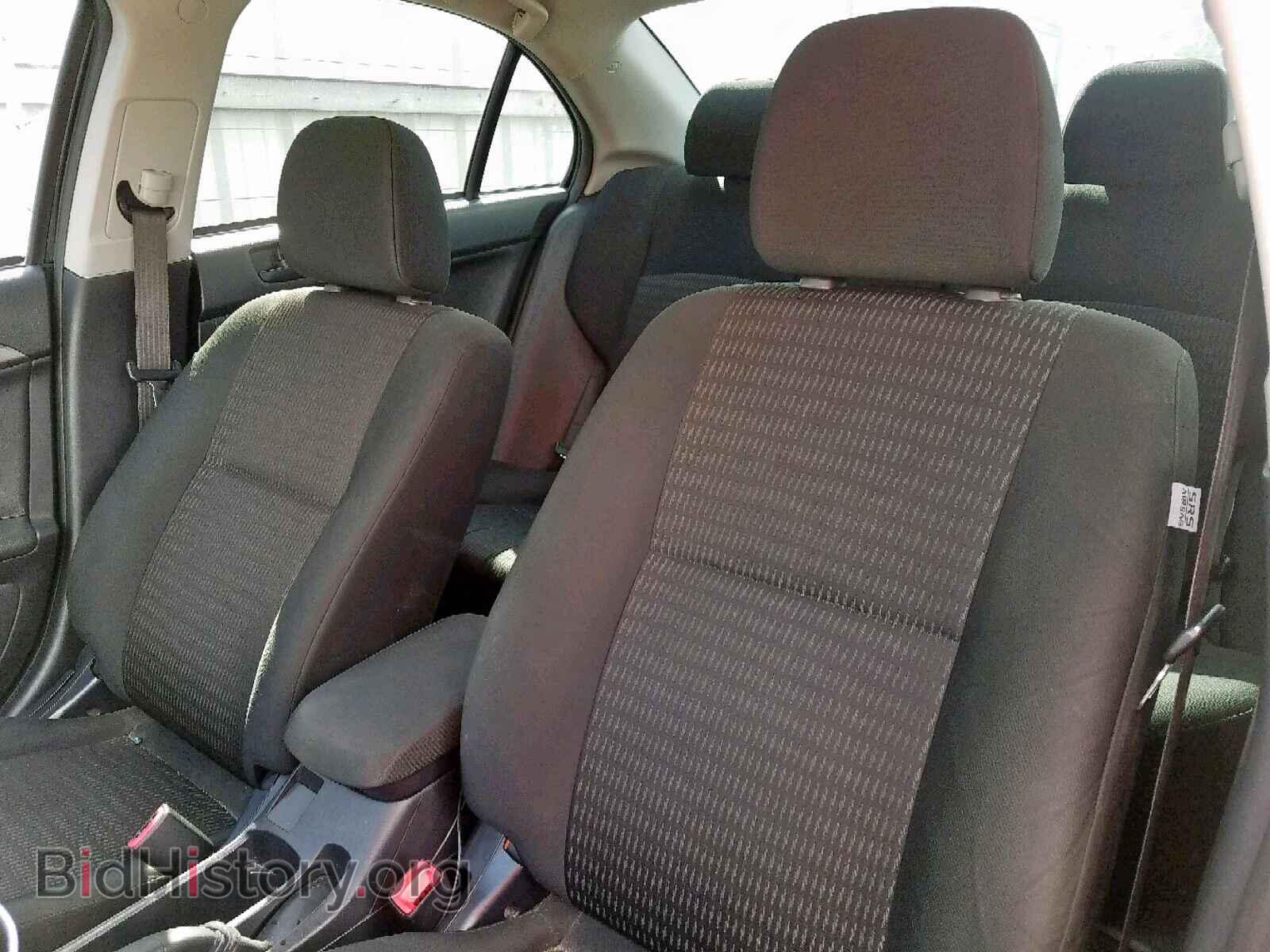 2012 MITSUBISHI LANCER ES/ - VIN: JA32U2FU8CU019362 - Фото 9