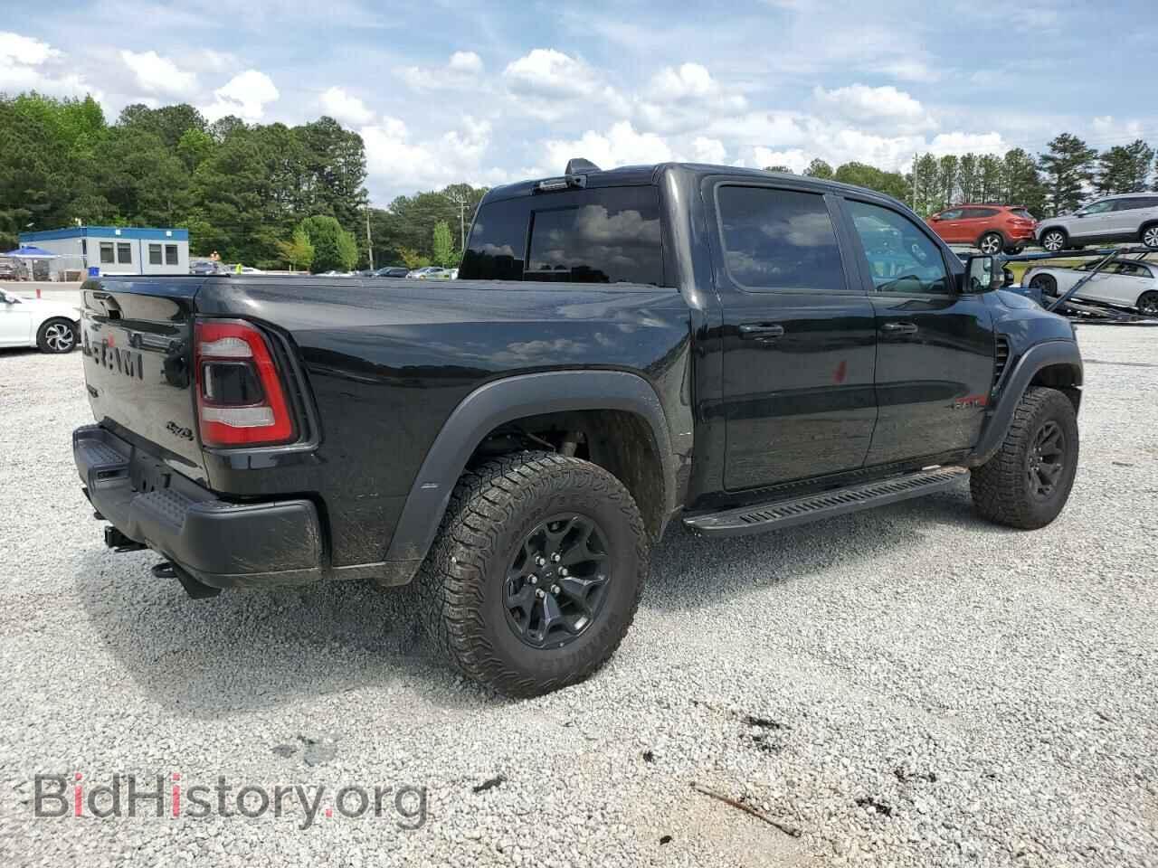 2023 RAM 1500 - VIN: 1C6SRFU9XPN551325 - Фото 3