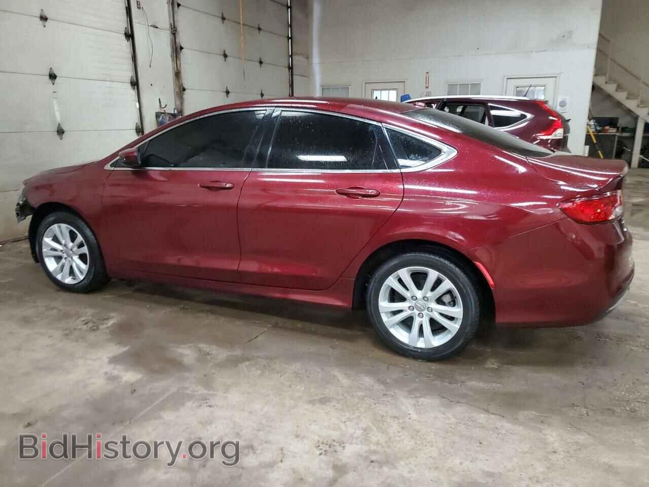 2015 CHRYSLER 200 - VIN: 1C3CCCAB9FN542218 - Фото 2