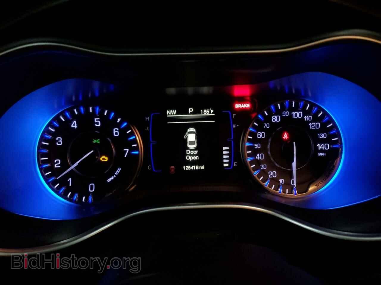 2015 CHRYSLER 200 - VIN: 1C3CCCAB9FN542218 - Фото 9