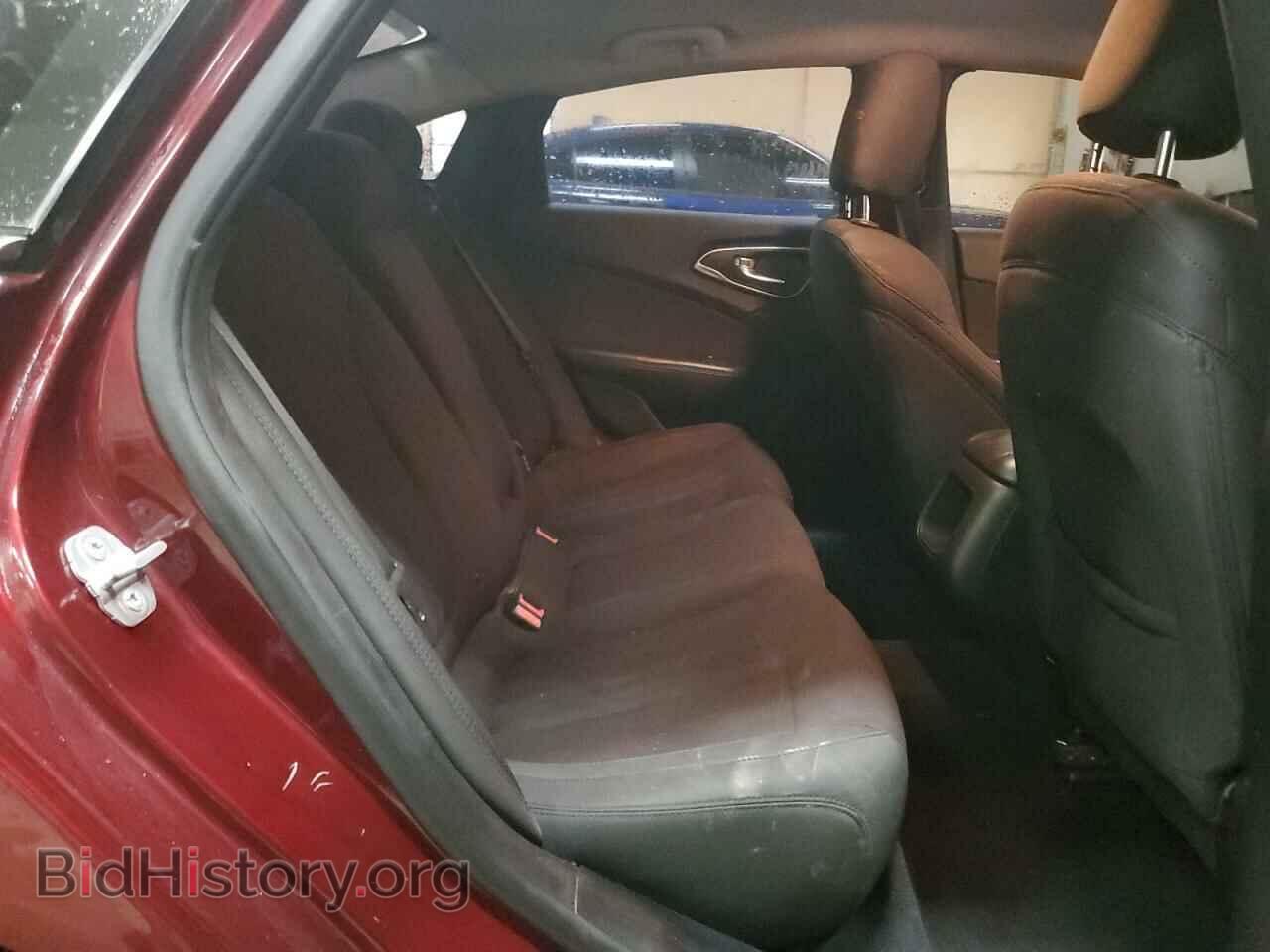 2015 CHRYSLER 200 - VIN: 1C3CCCAB9FN542218 - Фото 10