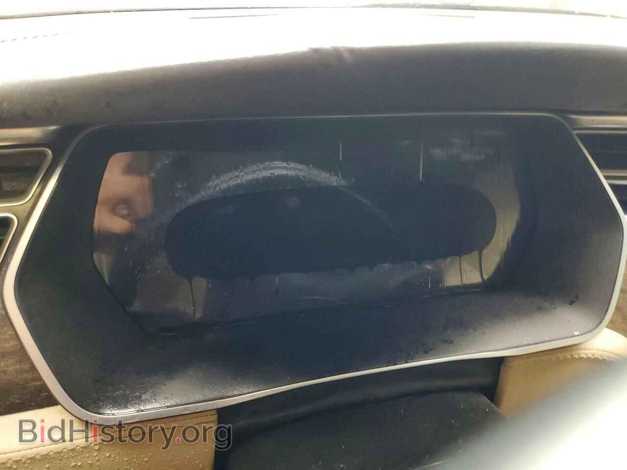 2014 TESLA MODEL S - VIN: 5YJSA1H16EFP60564 - Photo 9