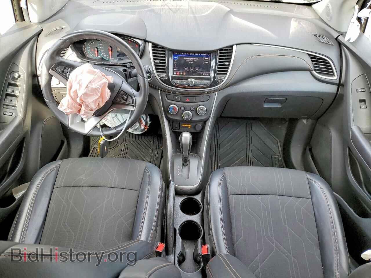 2020 CHEVROLET TRAX - VIN: KL7CJLSB2LB348124 - Фото 8