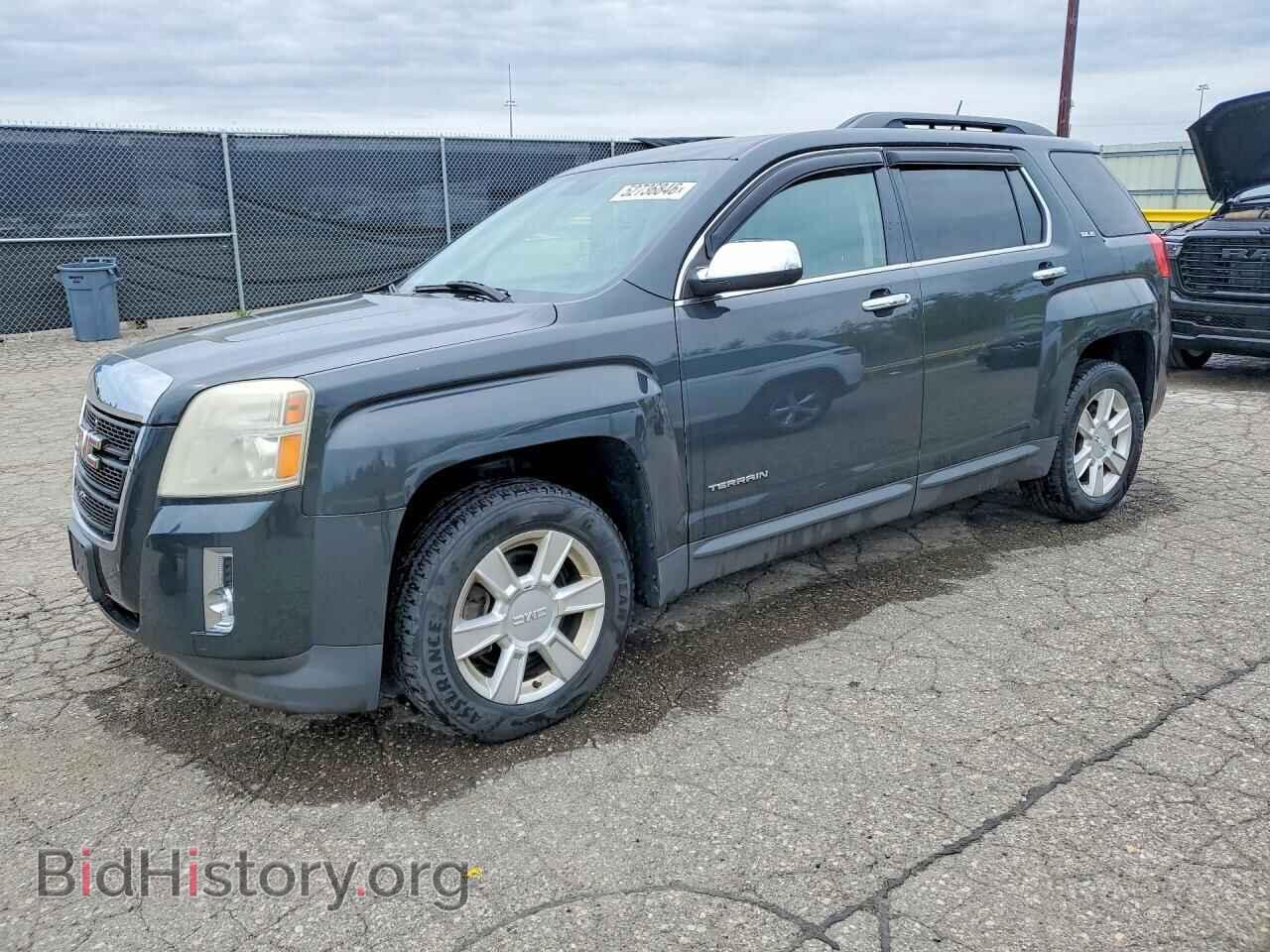 Photo 2GKALSEK9D6295134 - GMC TERRAIN 2013