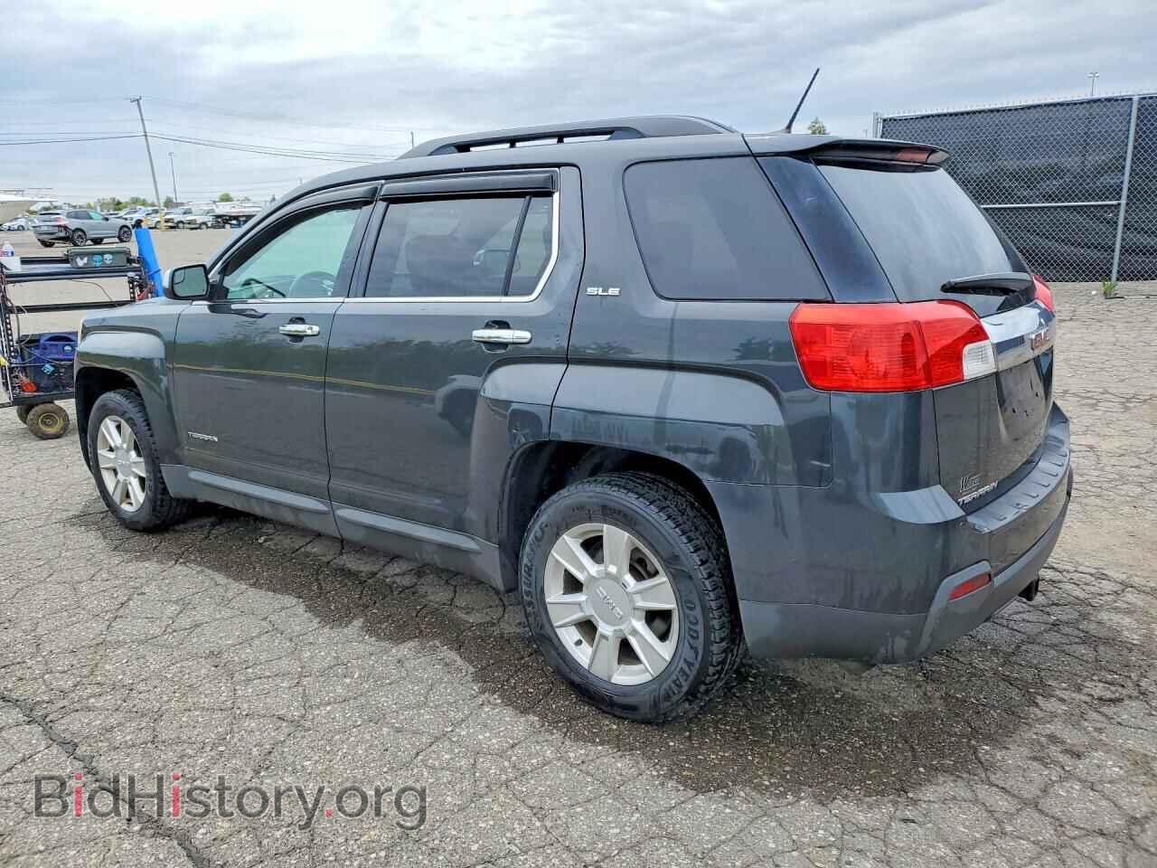 2013 GMC TERRAIN - VIN: 2GKALSEK9D6295134 - Photo 2