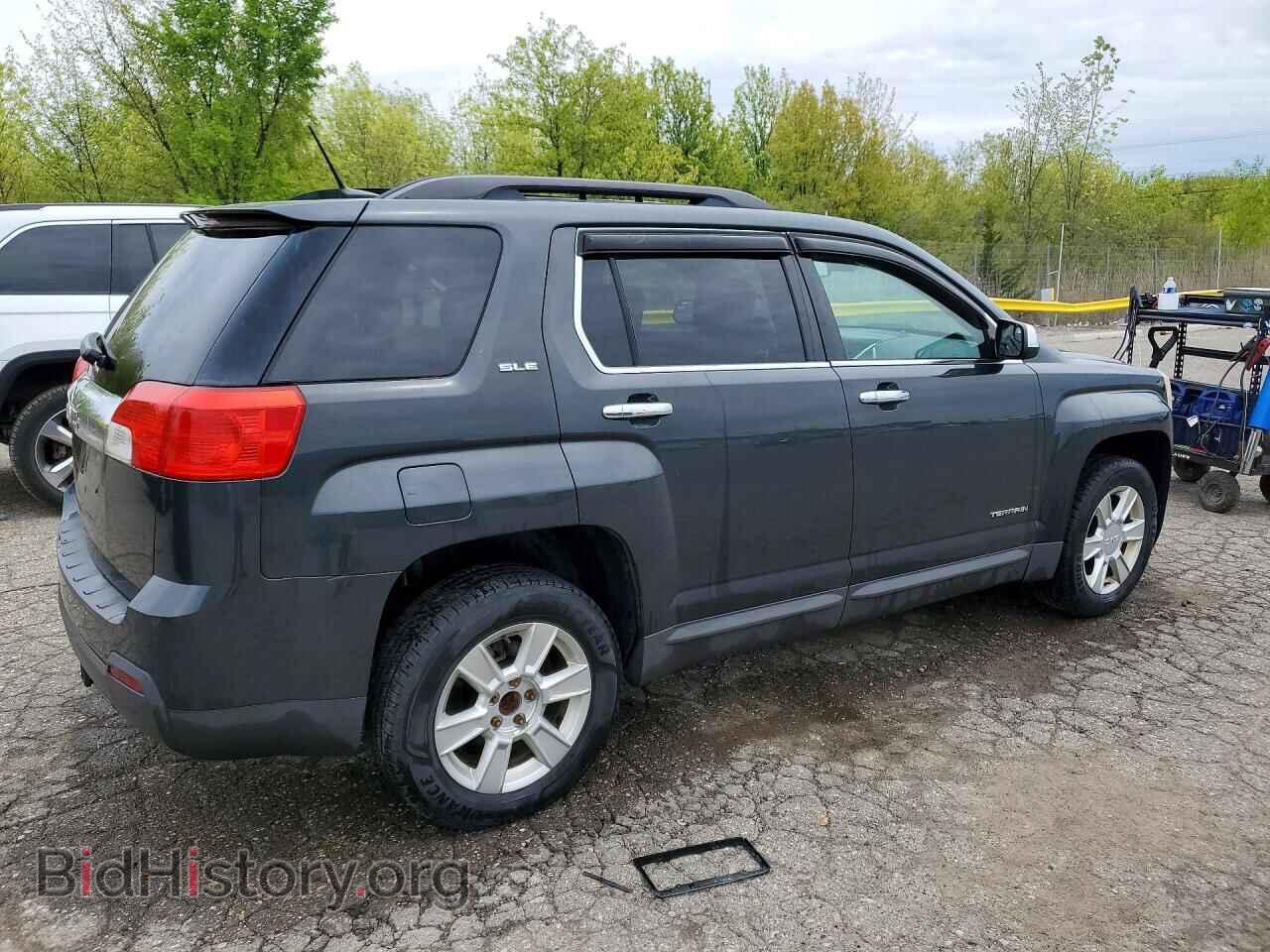 2013 GMC TERRAIN - VIN: 2GKALSEK9D6295134 - Photo 3