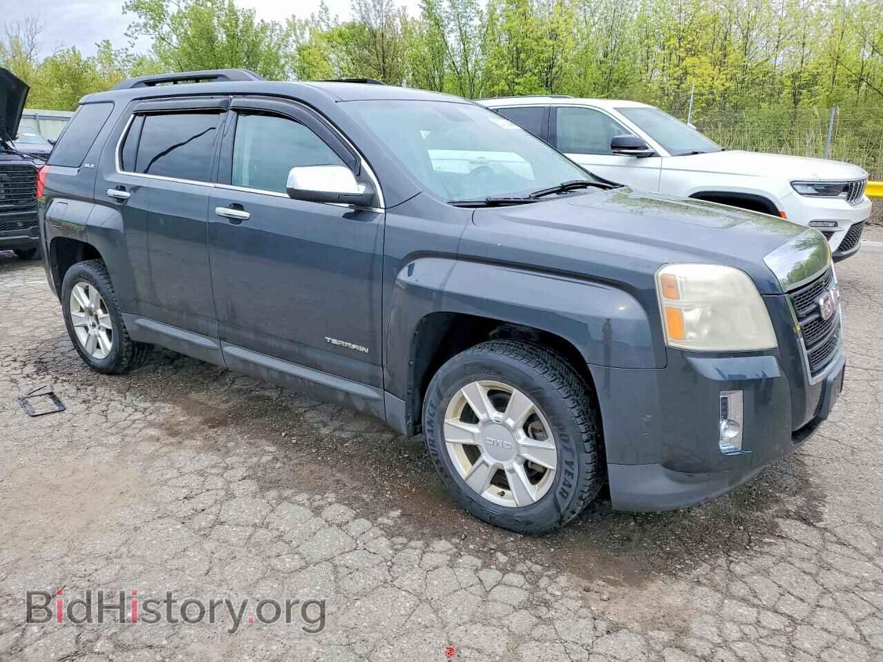 2013 GMC TERRAIN - VIN: 2GKALSEK9D6295134 - Photo 4