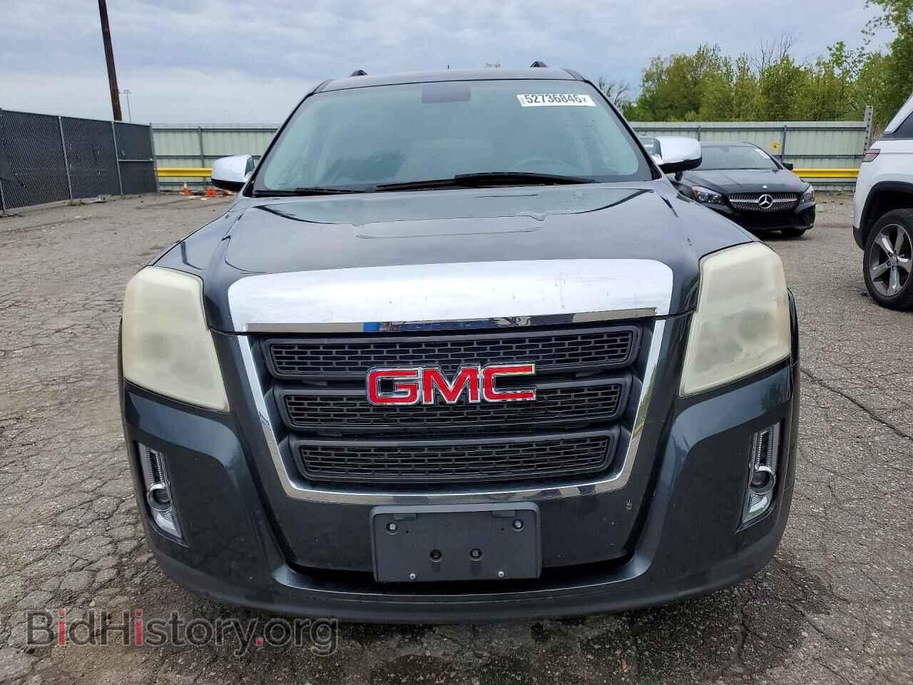 2013 GMC TERRAIN - VIN: 2GKALSEK9D6295134 - Photo 5