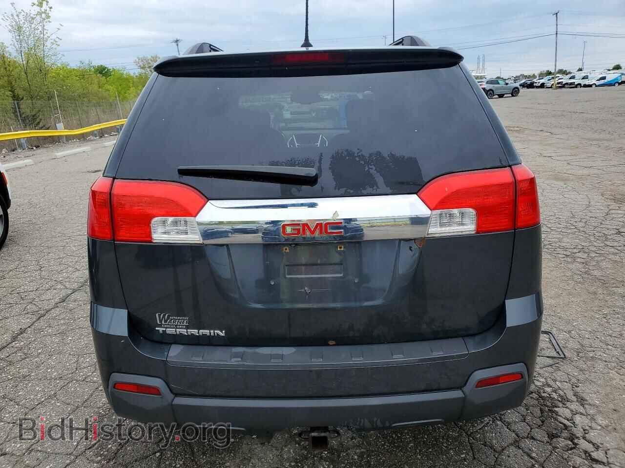 2013 GMC TERRAIN - VIN: 2GKALSEK9D6295134 - Photo 6