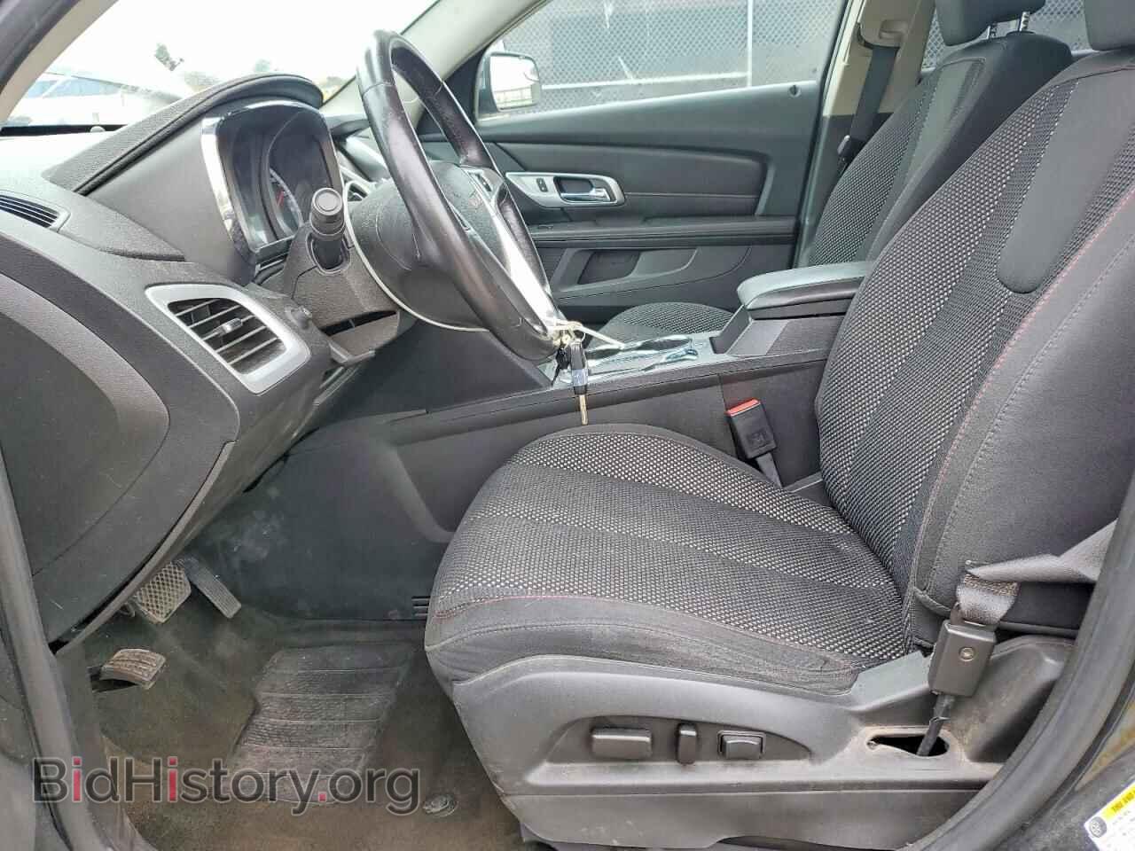 2013 GMC TERRAIN - VIN: 2GKALSEK9D6295134 - Photo 7
