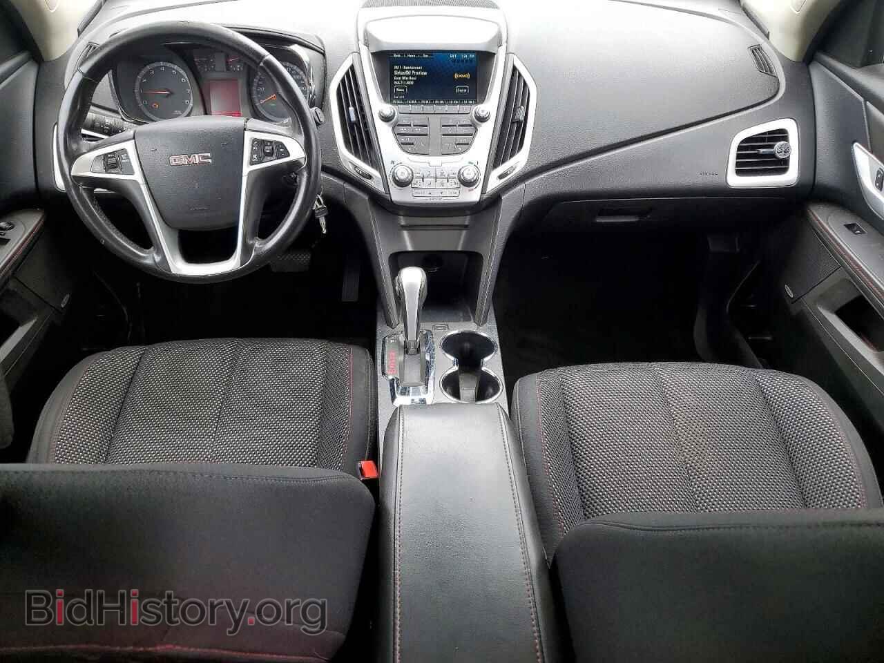 2013 GMC TERRAIN - VIN: 2GKALSEK9D6295134 - Photo 8