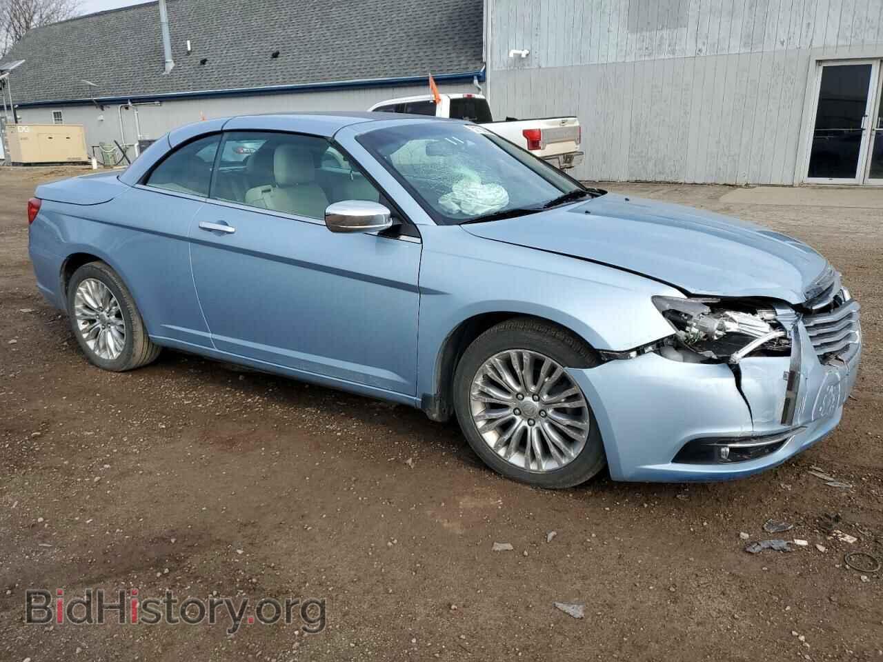 2014 CHRYSLER 200 - VIN: 1C3BCBFG4EN135710 - Фото 4