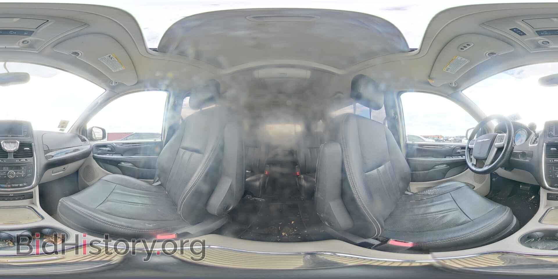 2015 CHRYSLER MINIVAN - VIN: 2C4RC1CG1FR661208 - Фото 15
