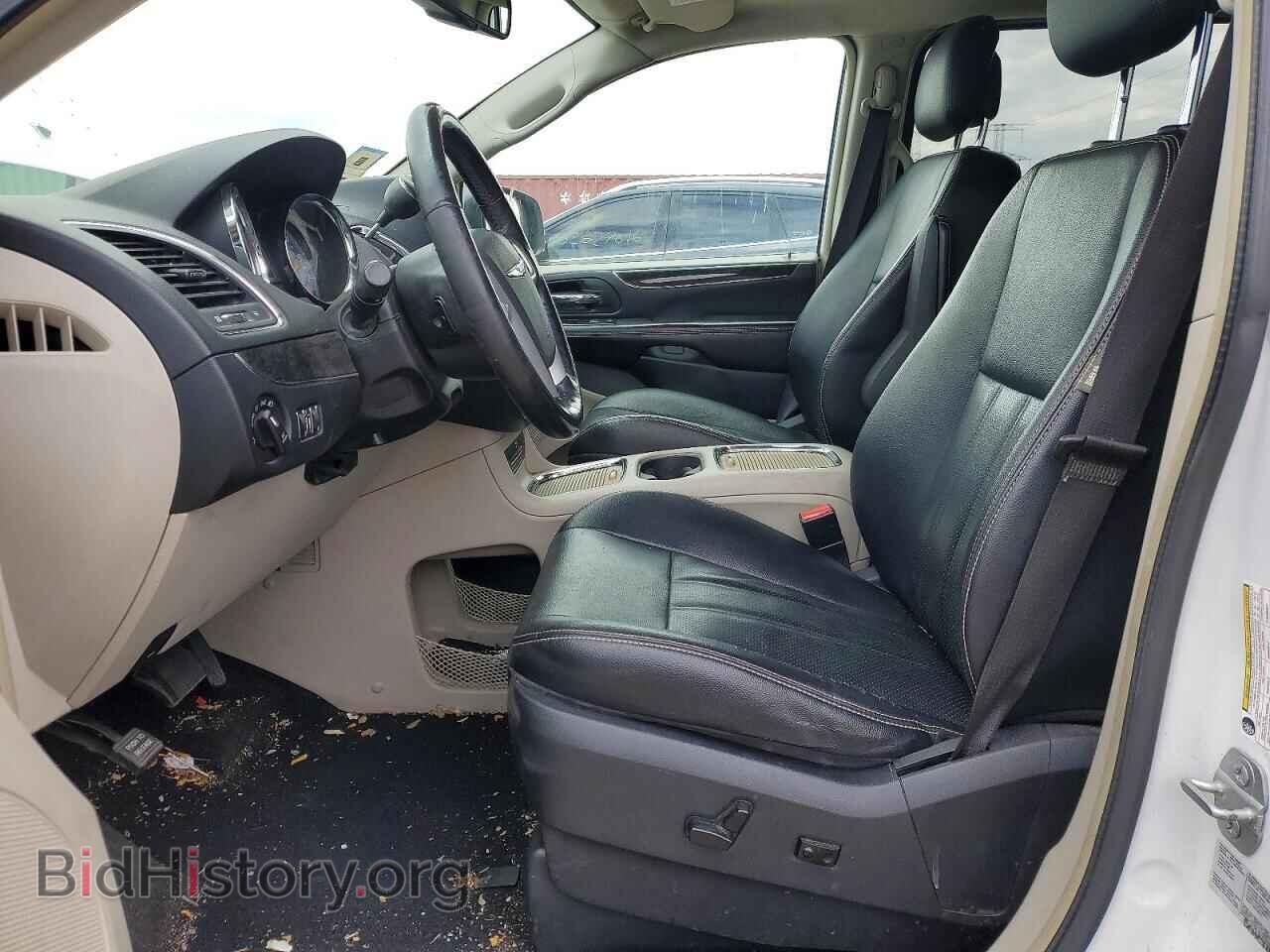 2015 CHRYSLER MINIVAN - VIN: 2C4RC1CG1FR661208 - Фото 7