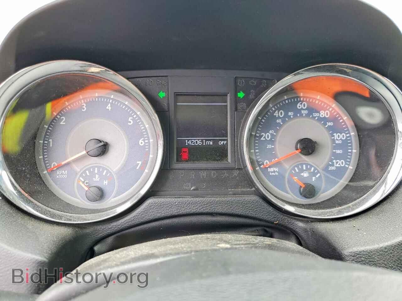 2015 CHRYSLER MINIVAN - VIN: 2C4RC1CG1FR661208 - Фото 9