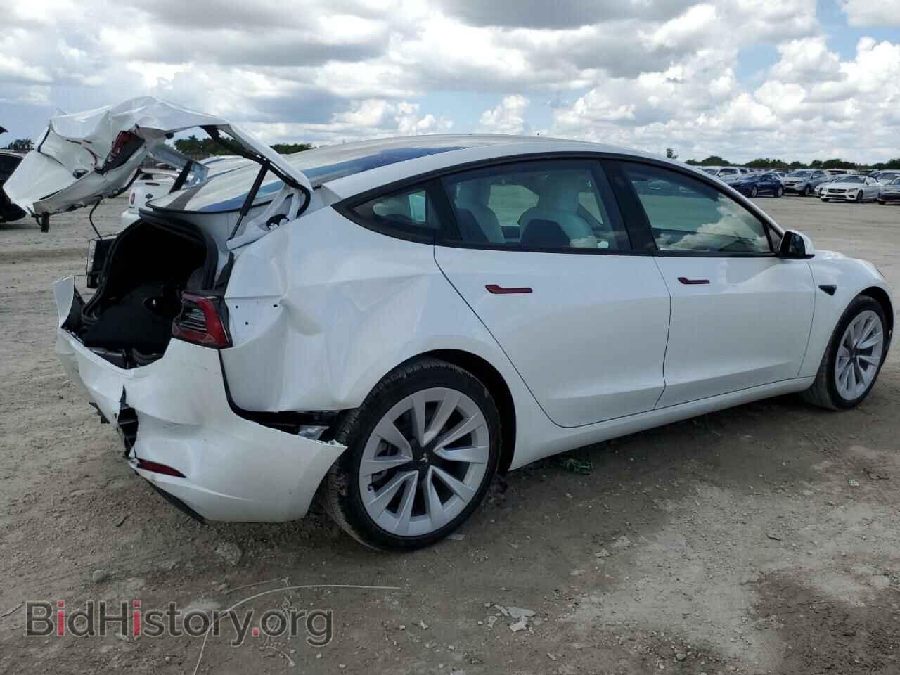 2023 TESLA MODEL 3 - VIN: 5YJ3E1EA6PF498013 - Photo 3