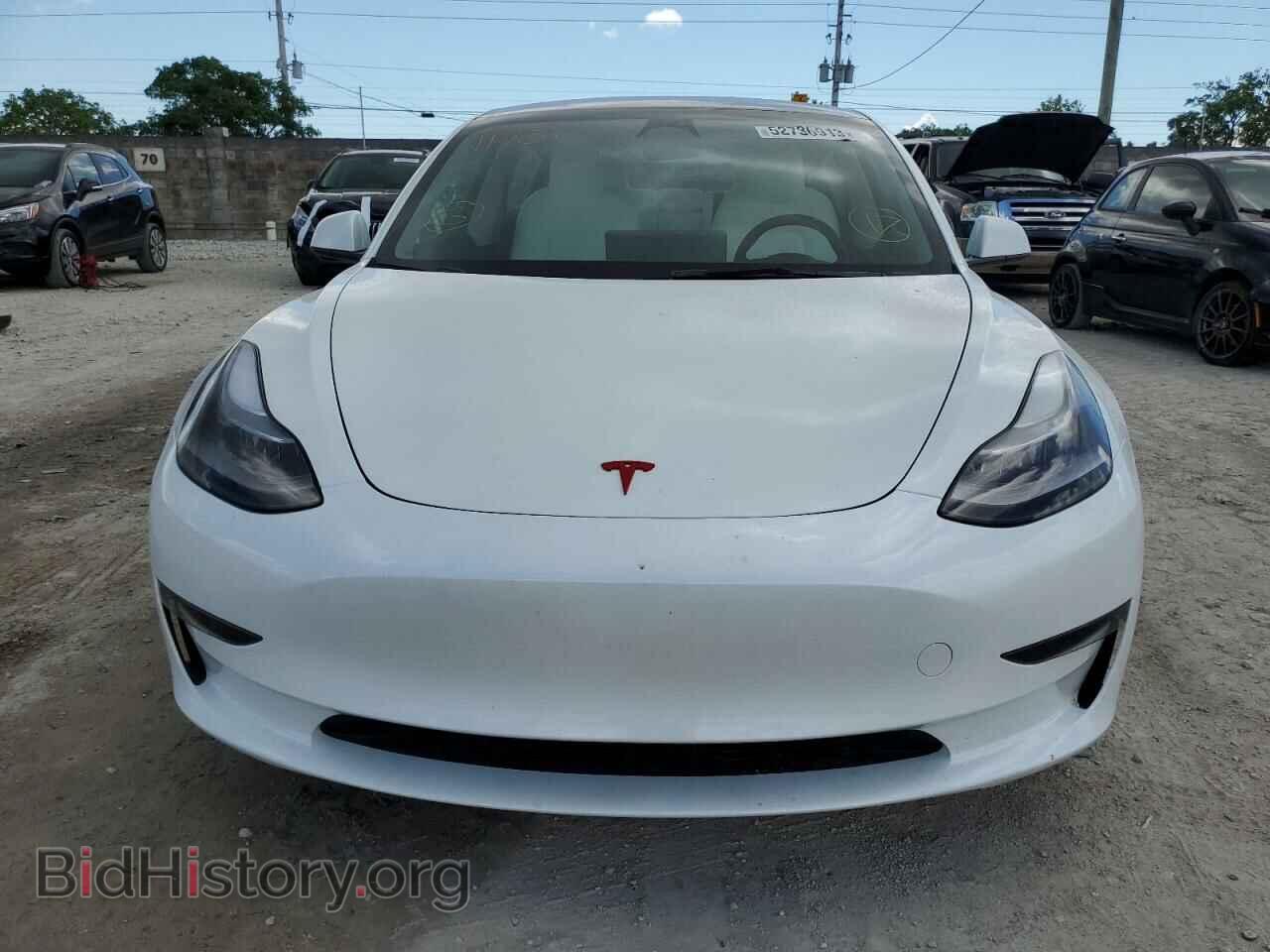 2023 TESLA MODEL 3 - VIN: 5YJ3E1EA6PF498013 - Photo 5