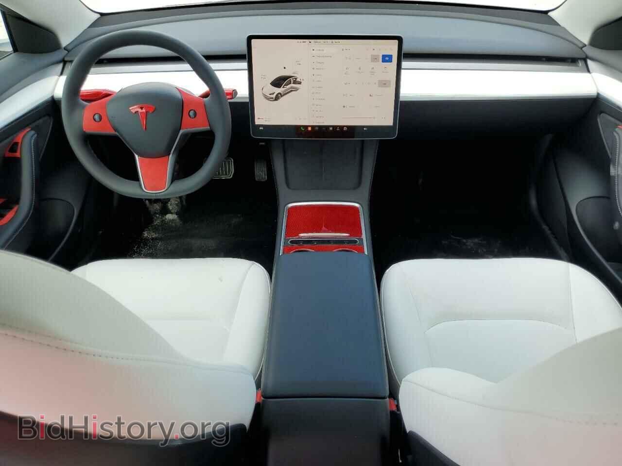 2023 TESLA MODEL 3 - VIN: 5YJ3E1EA6PF498013 - Photo 8
