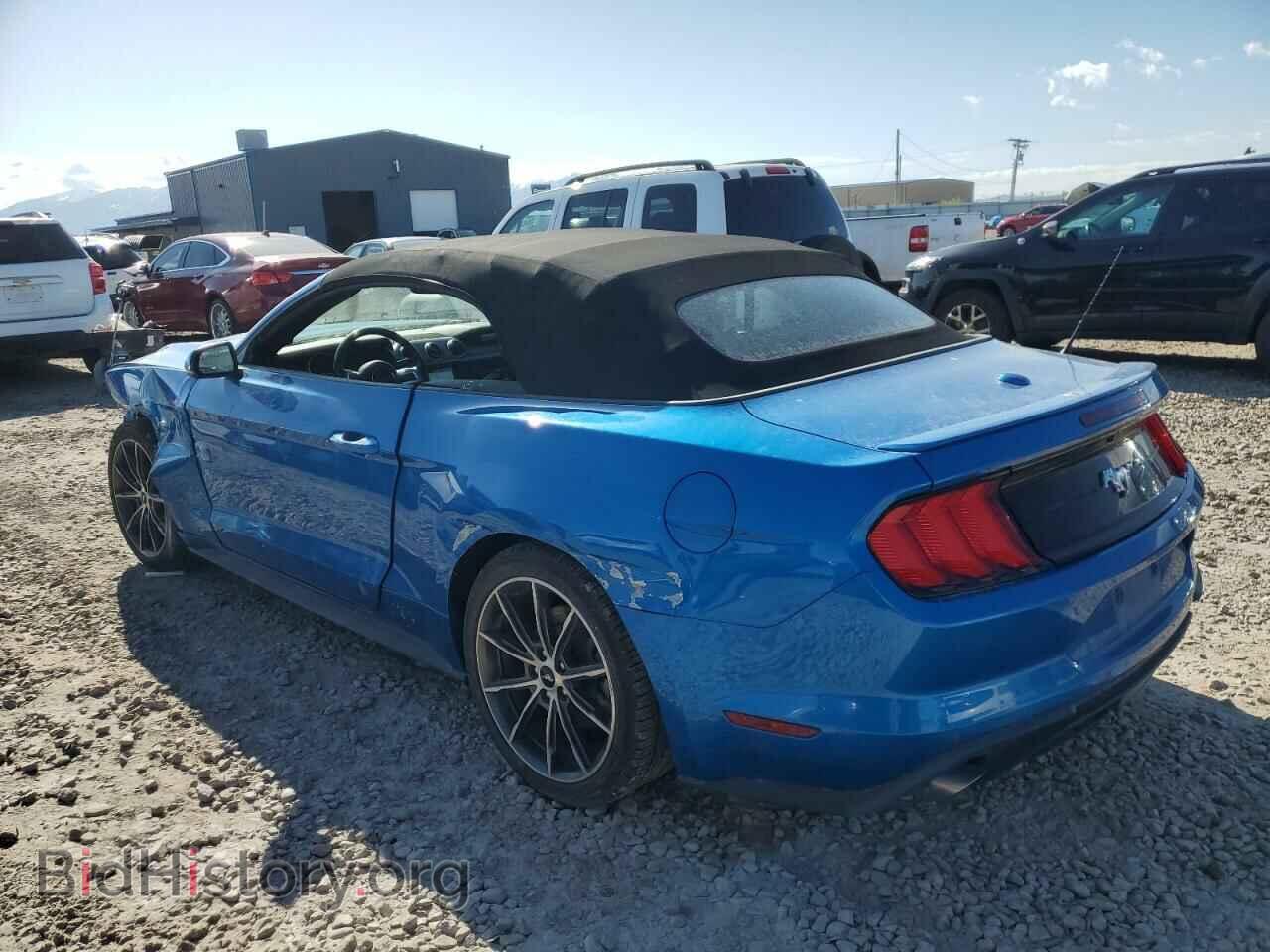 2019 FORD ALL Models - VIN: 1FATP8UH9K5149980 - Photo 2