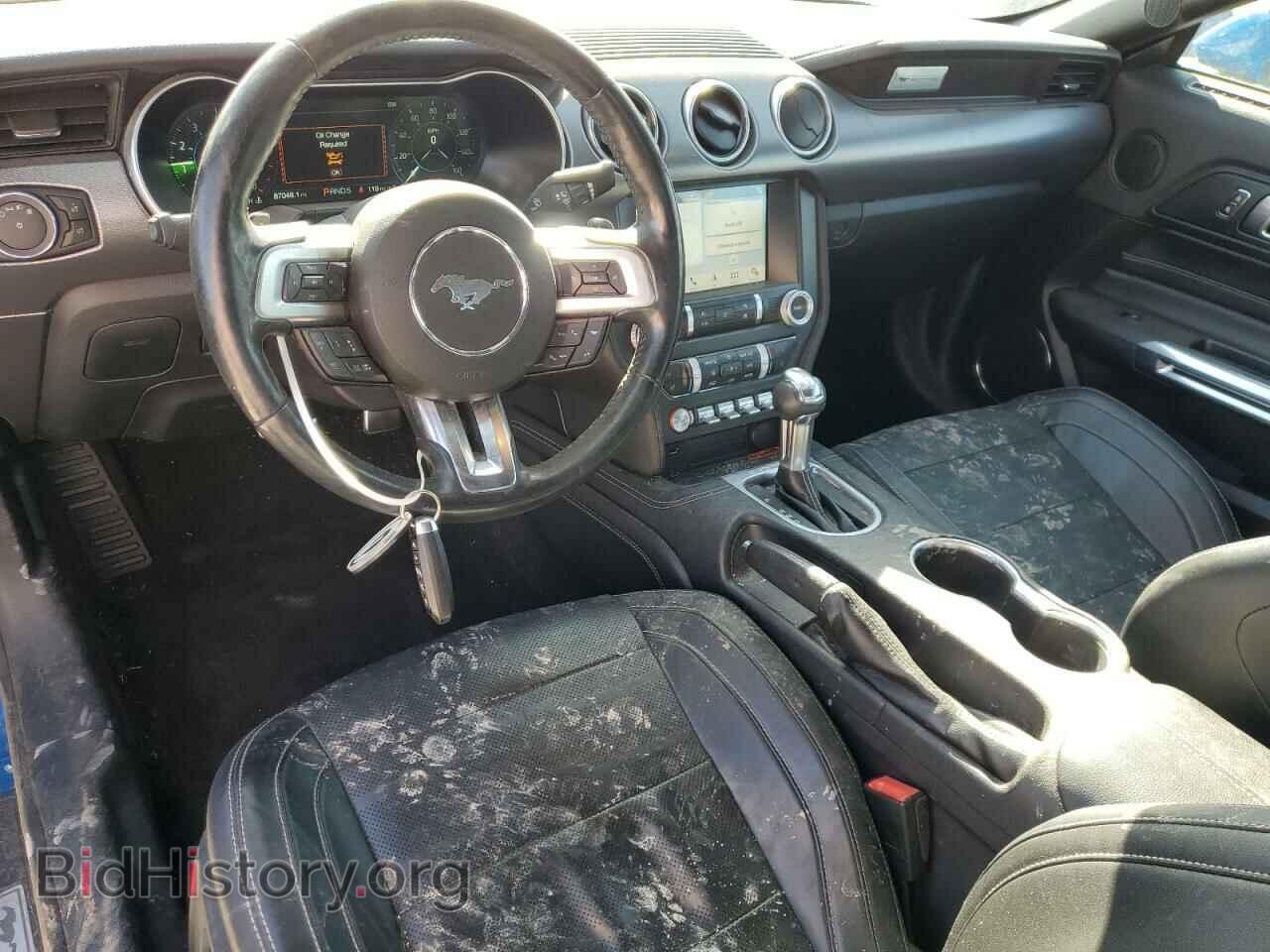 2019 FORD ALL Models - VIN: 1FATP8UH9K5149980 - Photo 8
