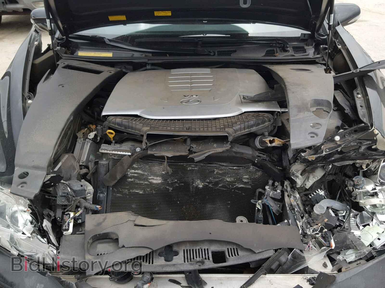 2010 LEXUS LS460 - VIN: JTHBL5EF9A5094635 - Фото 7